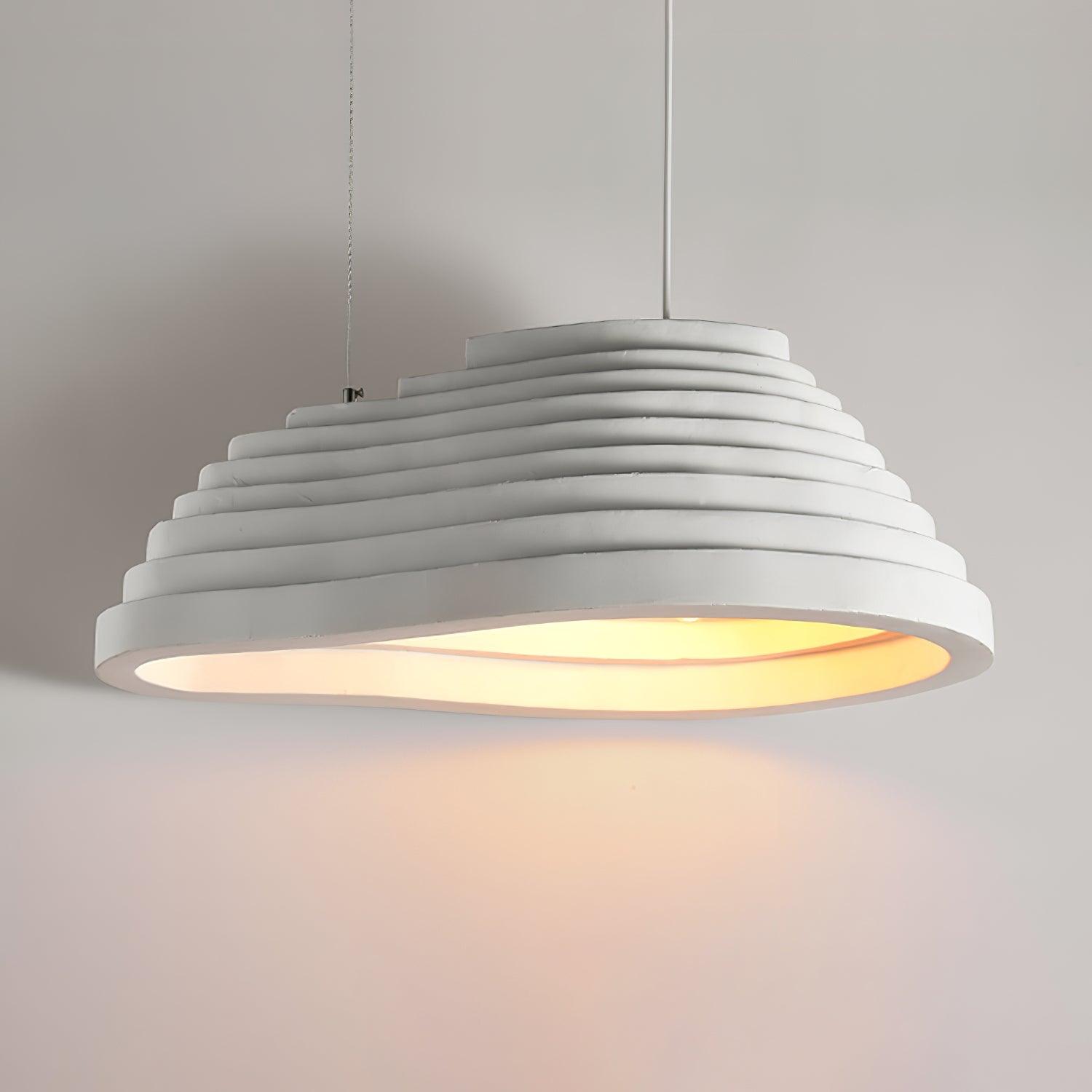 Rice Field Acoustic Pendant Lamp - Letslighting