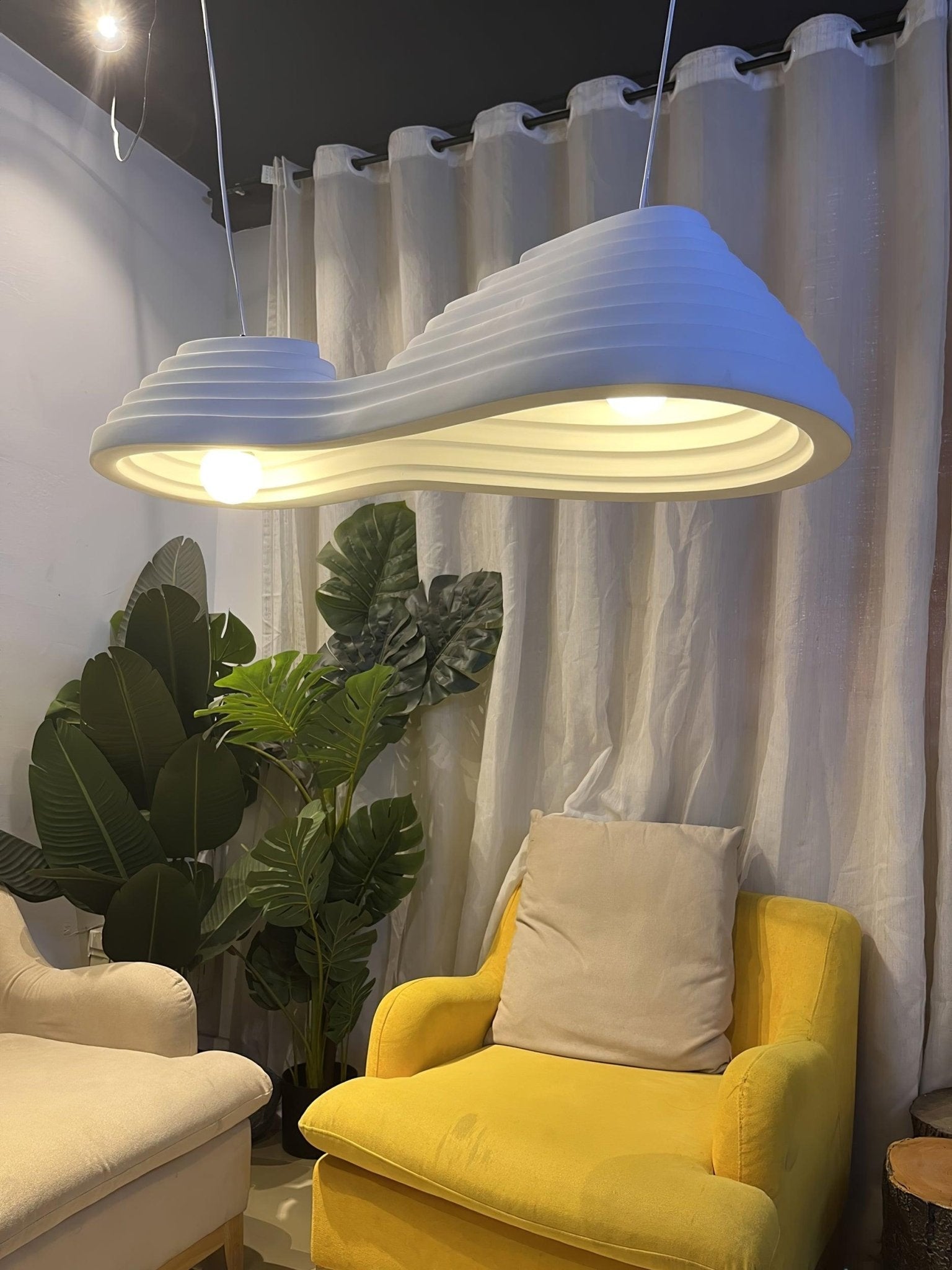 Rice Field Acoustic Pendant Lamp - Letslighting