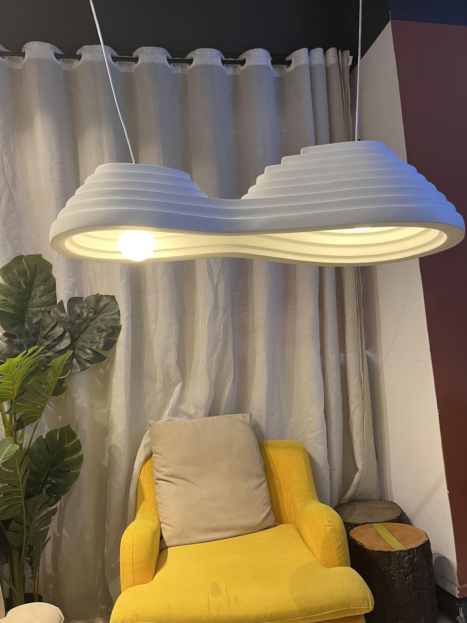 Rice Field Acoustic Pendant Lamp - Letslighting