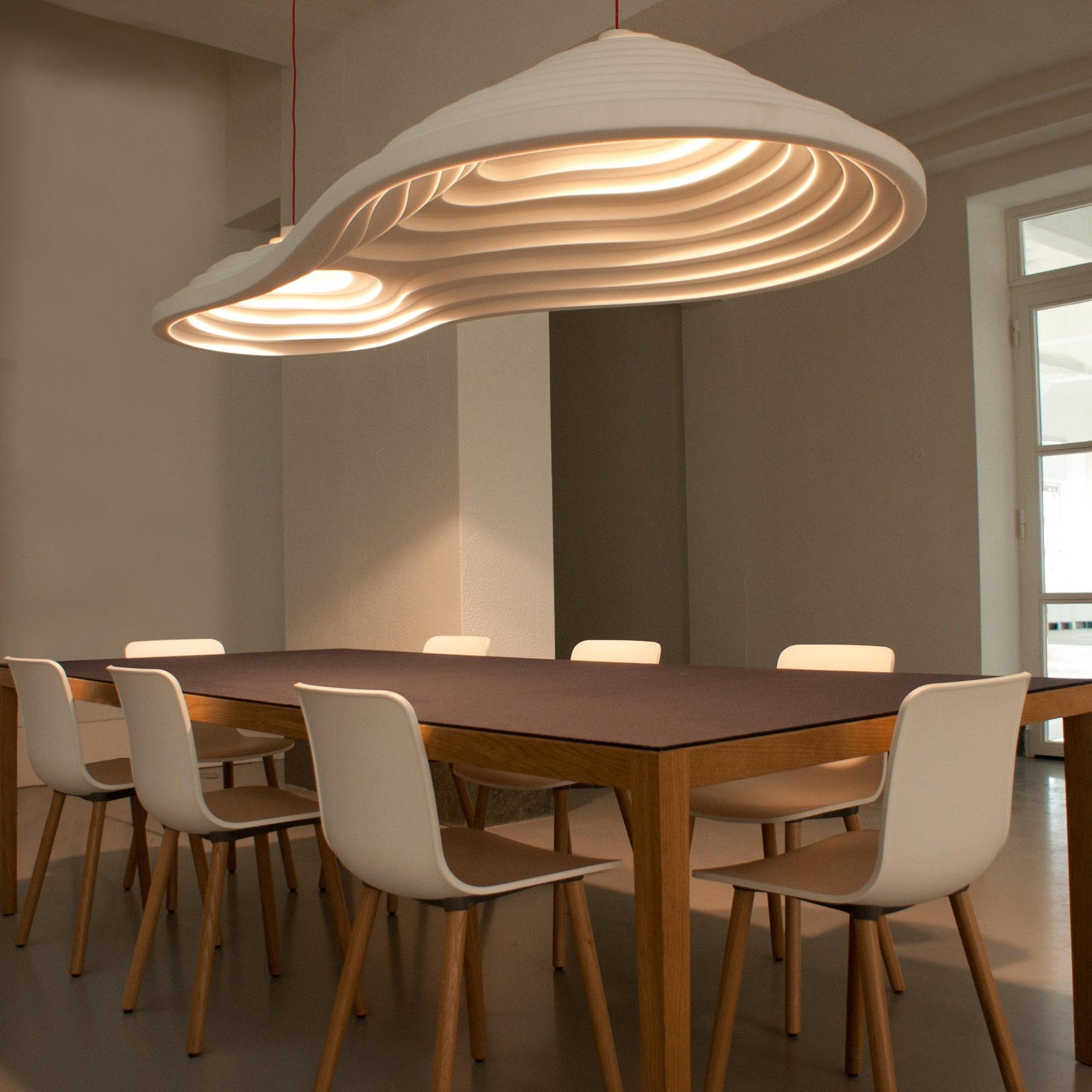 Rice Field Acoustic Pendant Lamp - Letslighting