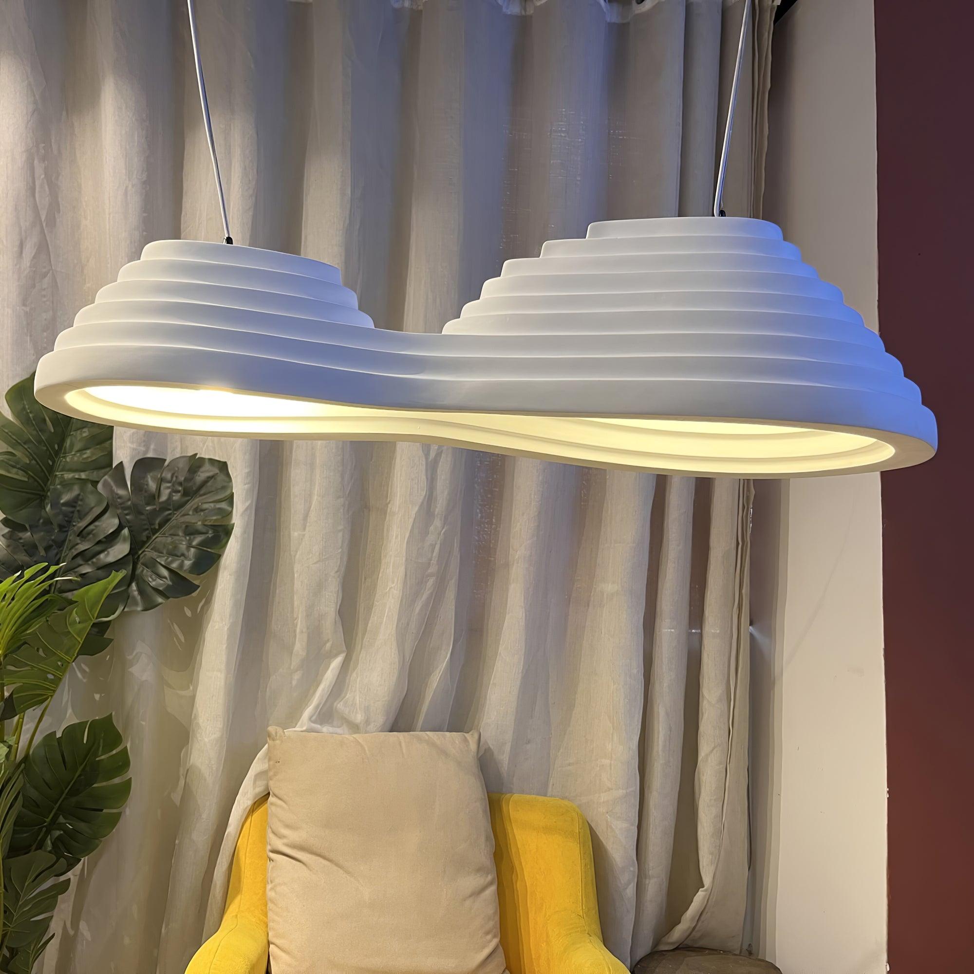 Rice Field Acoustic Pendant Lamp - Letslighting