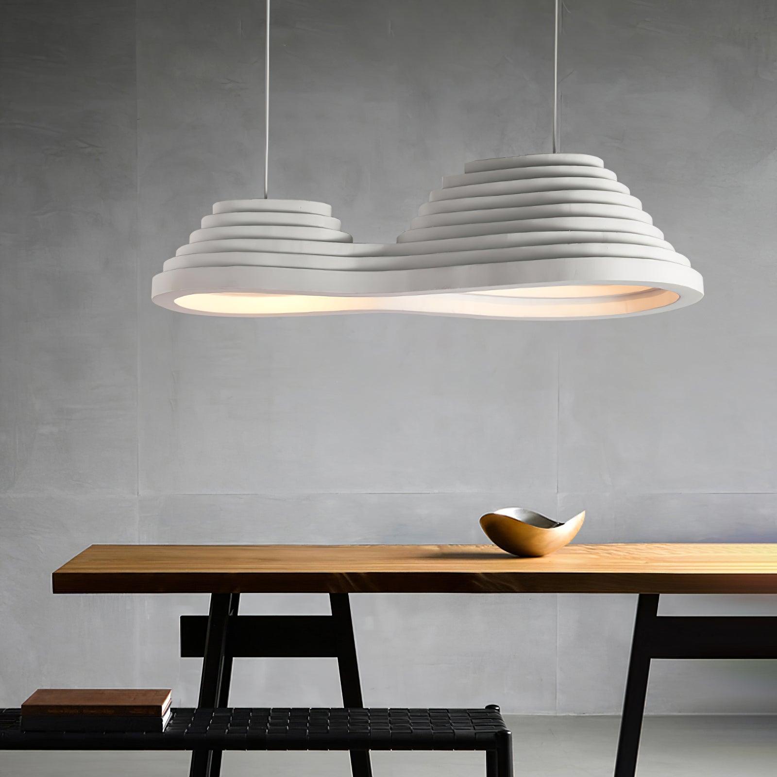 Rice Field Acoustic Pendant Lamp - Letslighting