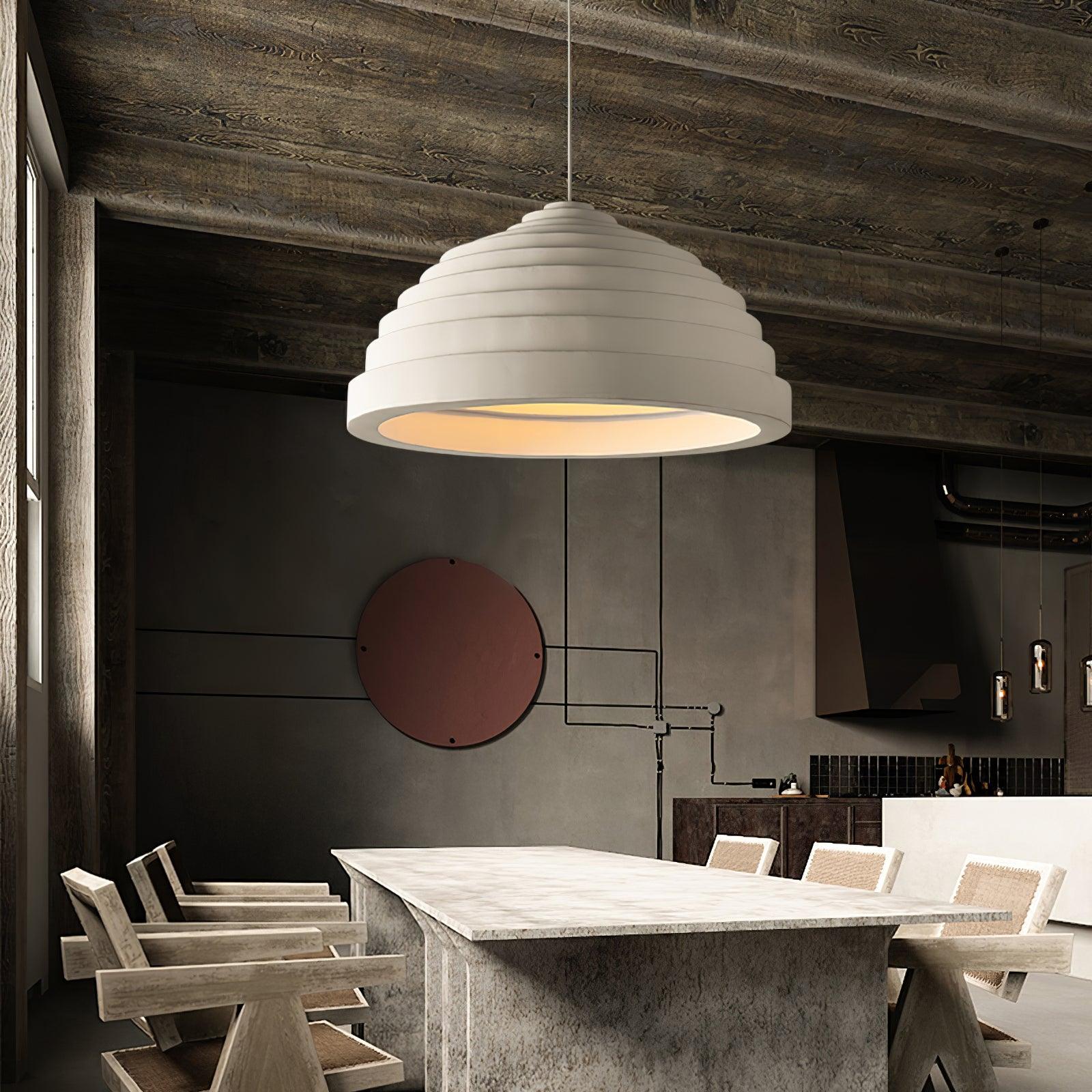 Rice Field Acoustic Pendant Lamp - Letslighting