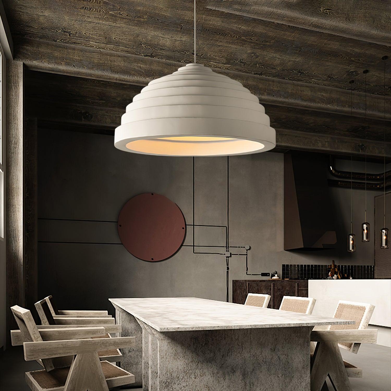 Rice Field Acoustic Pendant Lamp - Letslighting