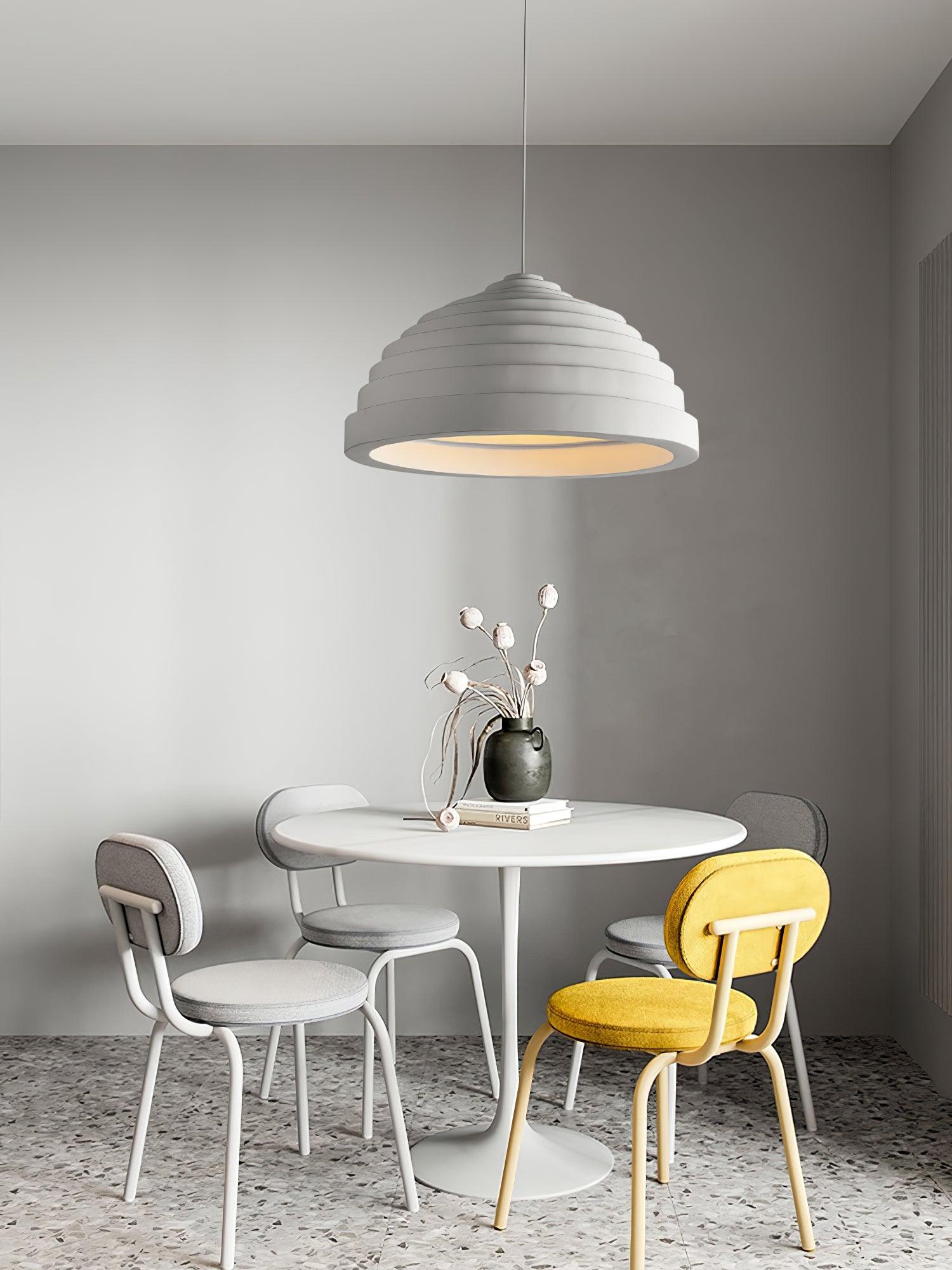 Rice Field Acoustic Pendant Lamp - Letslighting