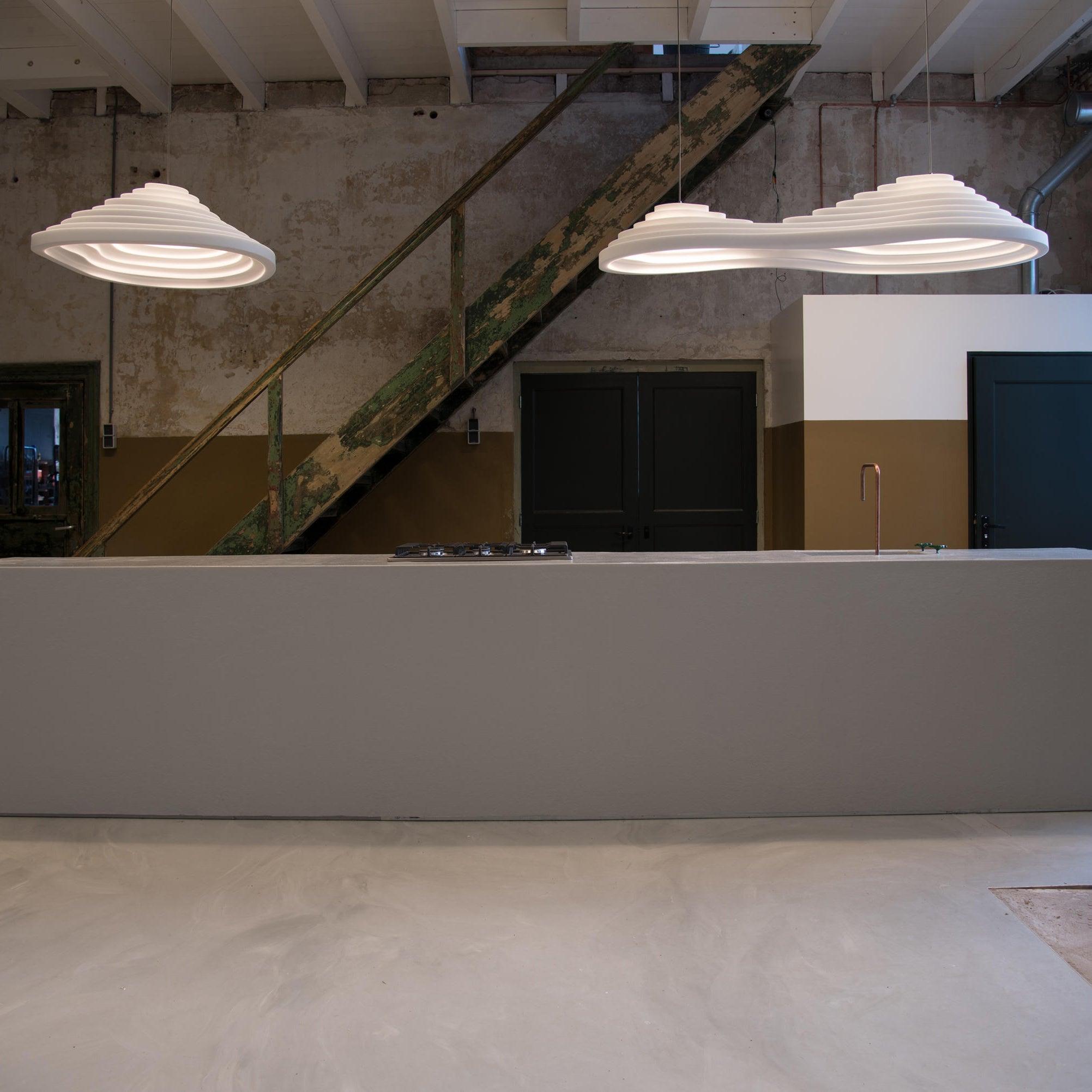 Rice Field Acoustic Pendant Lamp - Letslighting