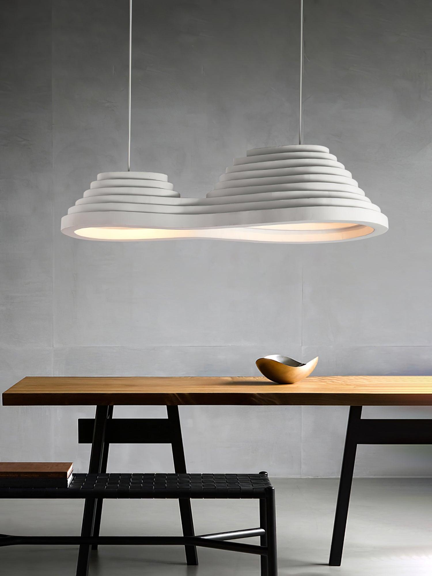 Rice Field Acoustic Pendant Lamp - Letslighting