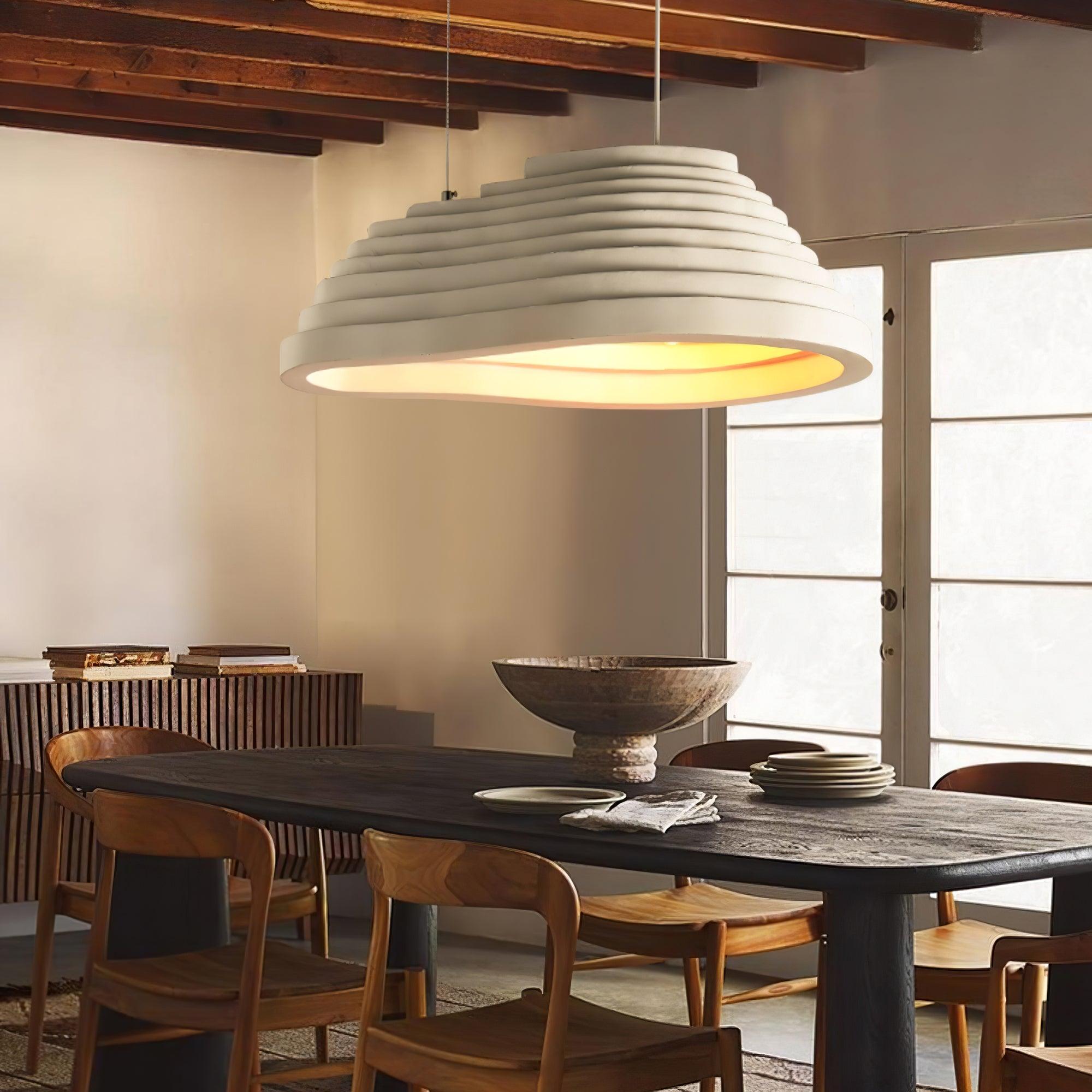 Rice Field Acoustic Pendant Lamp - Letslighting