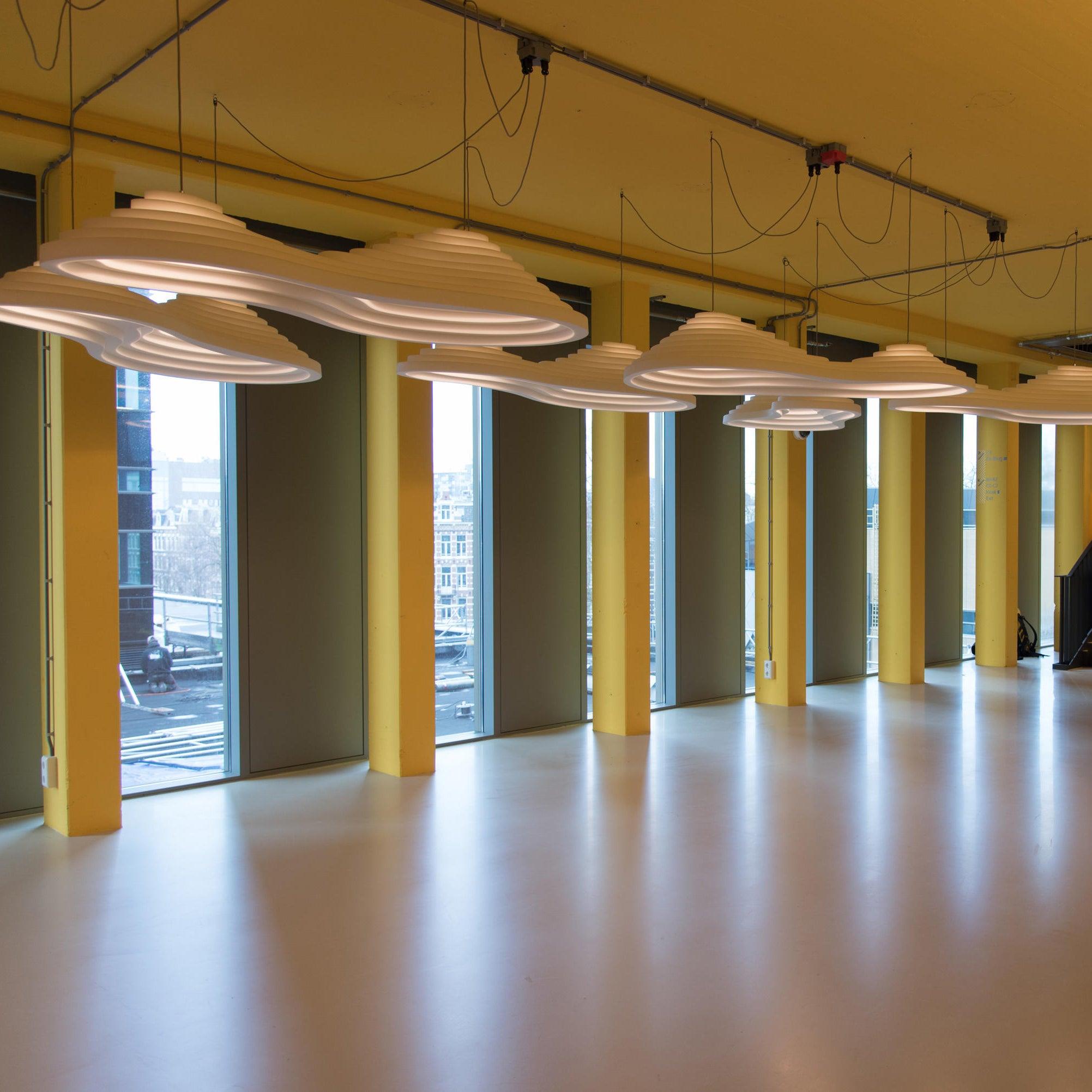 Rice Field Acoustic Pendant Lamp - Letslighting