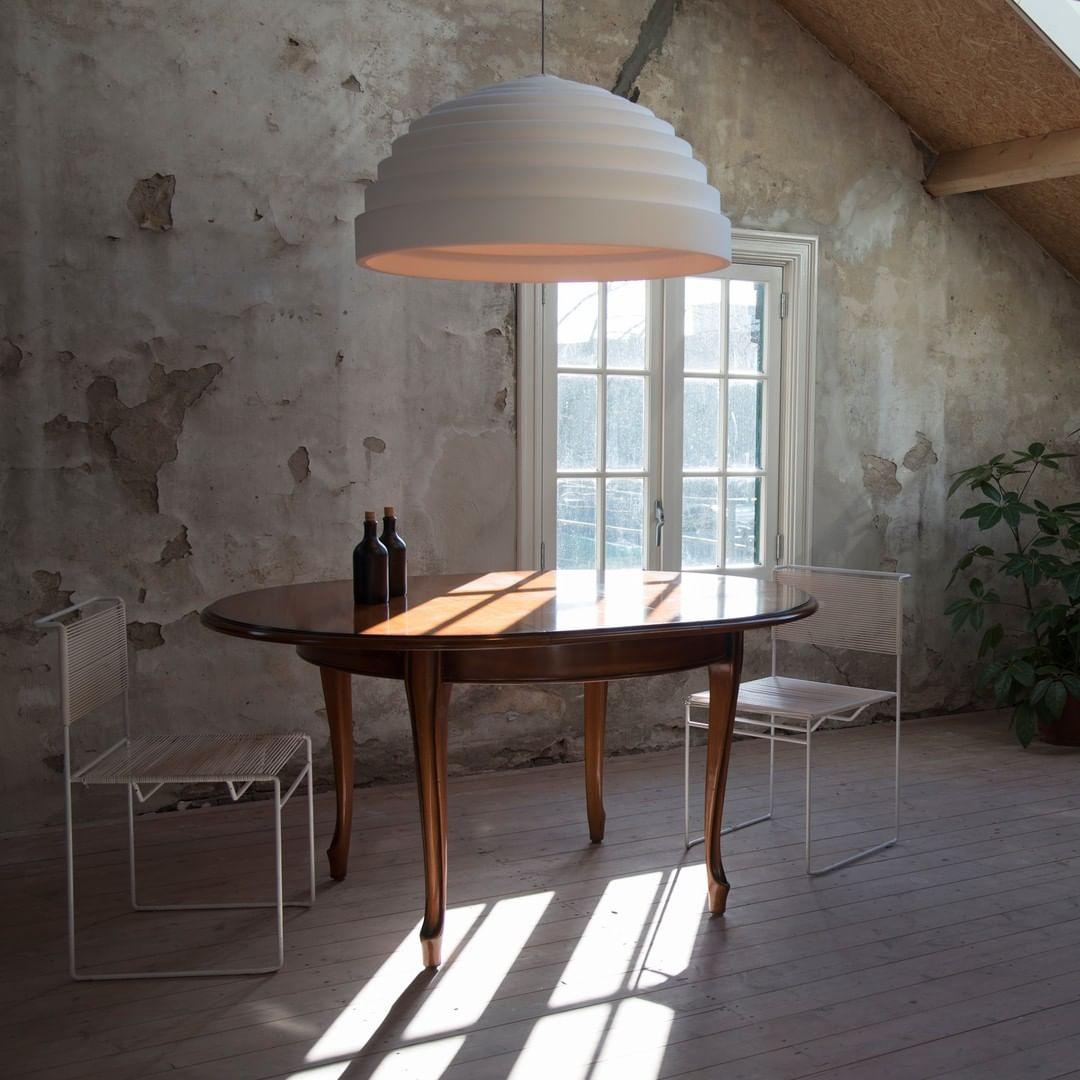 Rice Field Acoustic Lamps - Letslighting