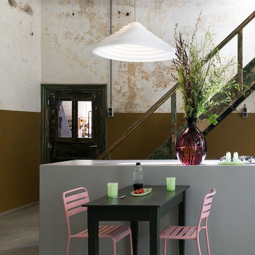 Rice Field Acoustic Lamps - Letslighting