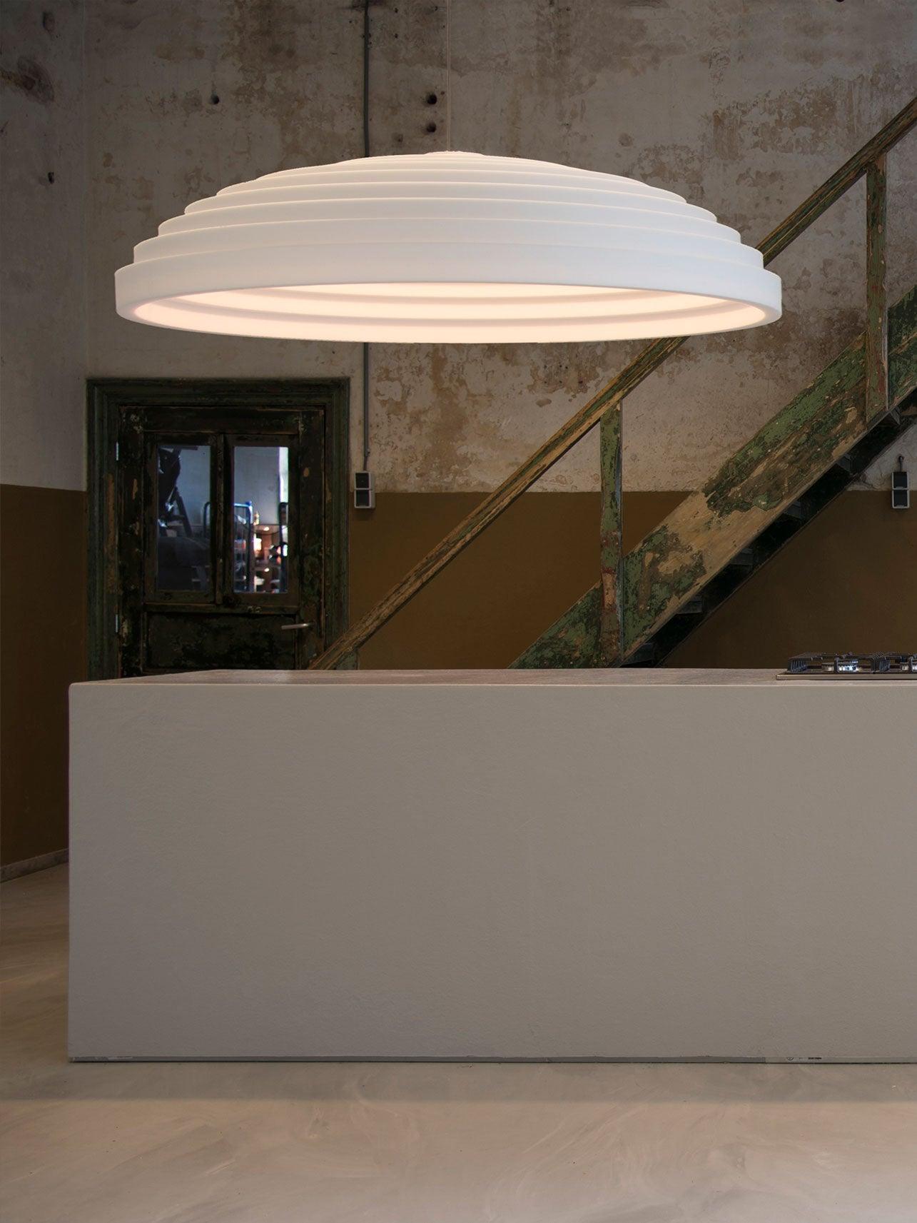 Rice Field Acoustic Lamps - Letslighting