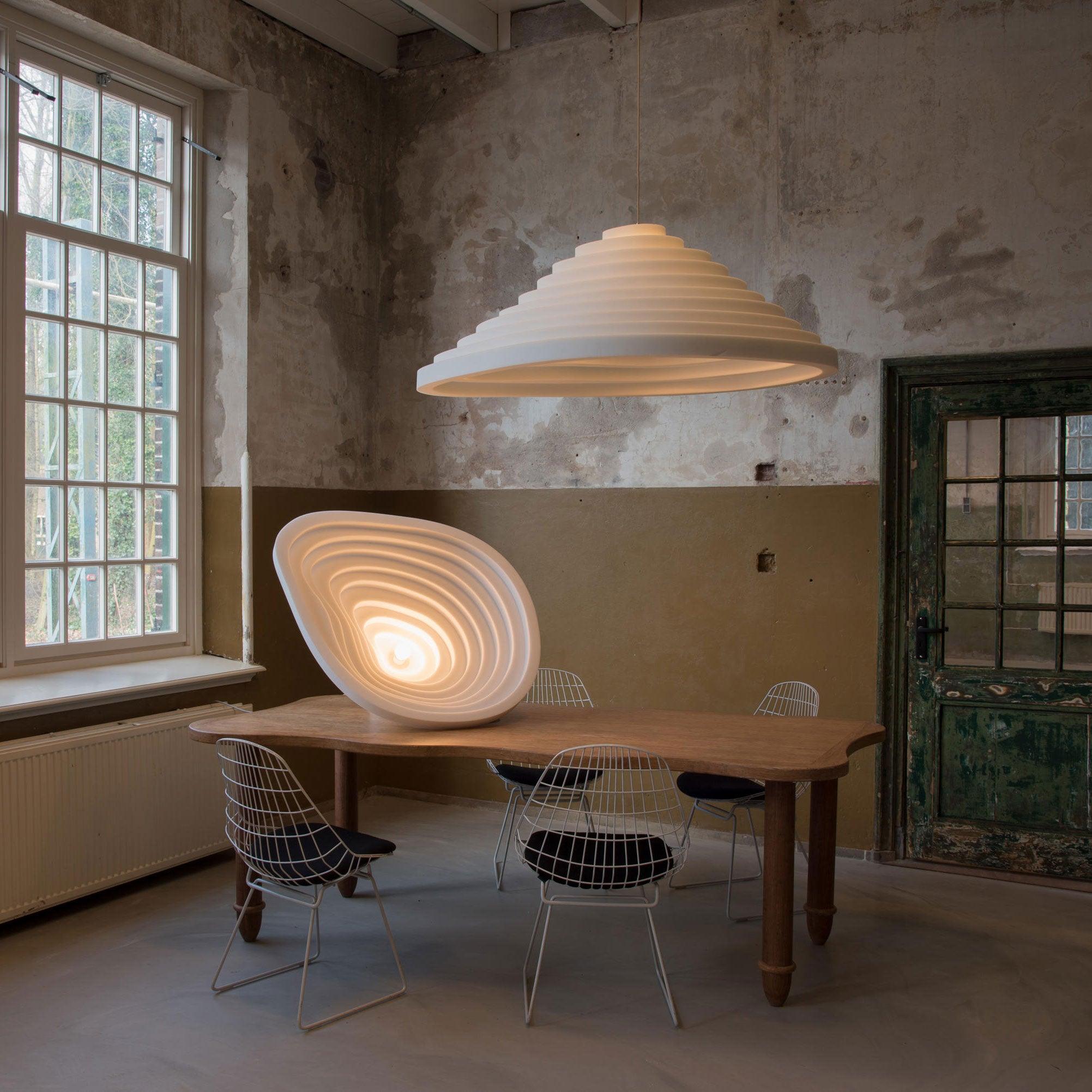 Rice Field Acoustic Lamps - Letslighting