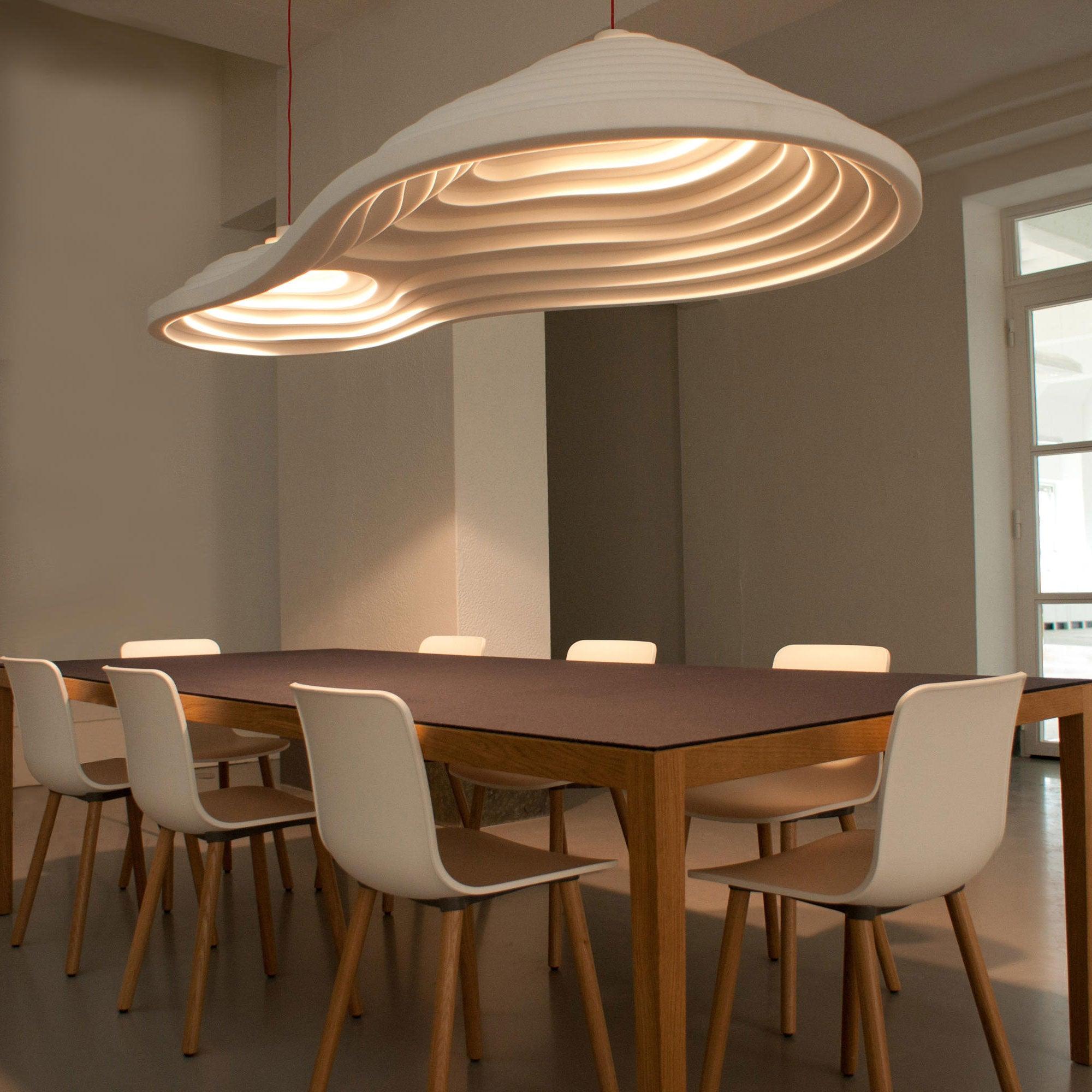 Rice Field Acoustic Lamps - Letslighting