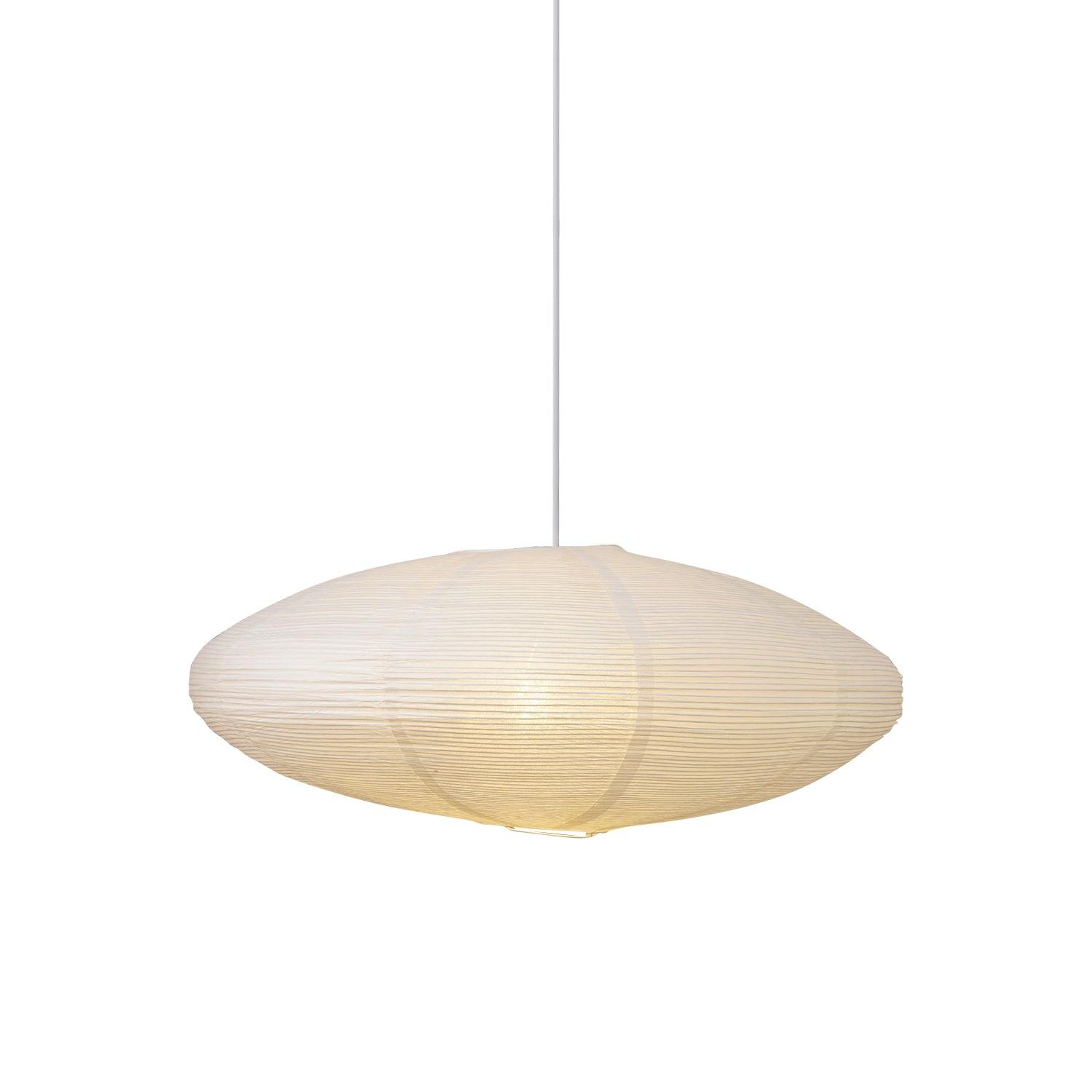 Washi Paper 15A Pendant Light - Letslighting
