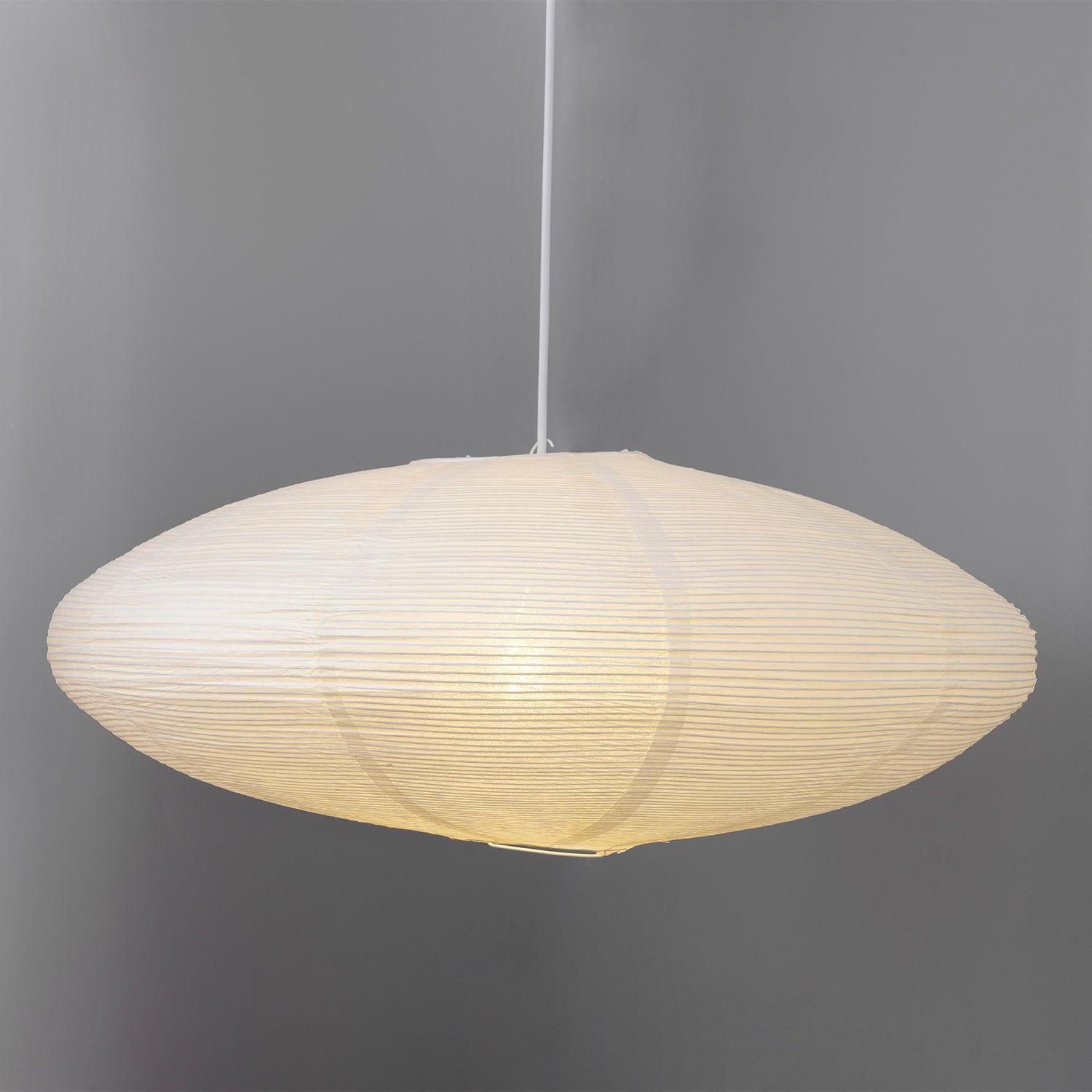 Washi Paper 15A Pendant Light - Letslighting
