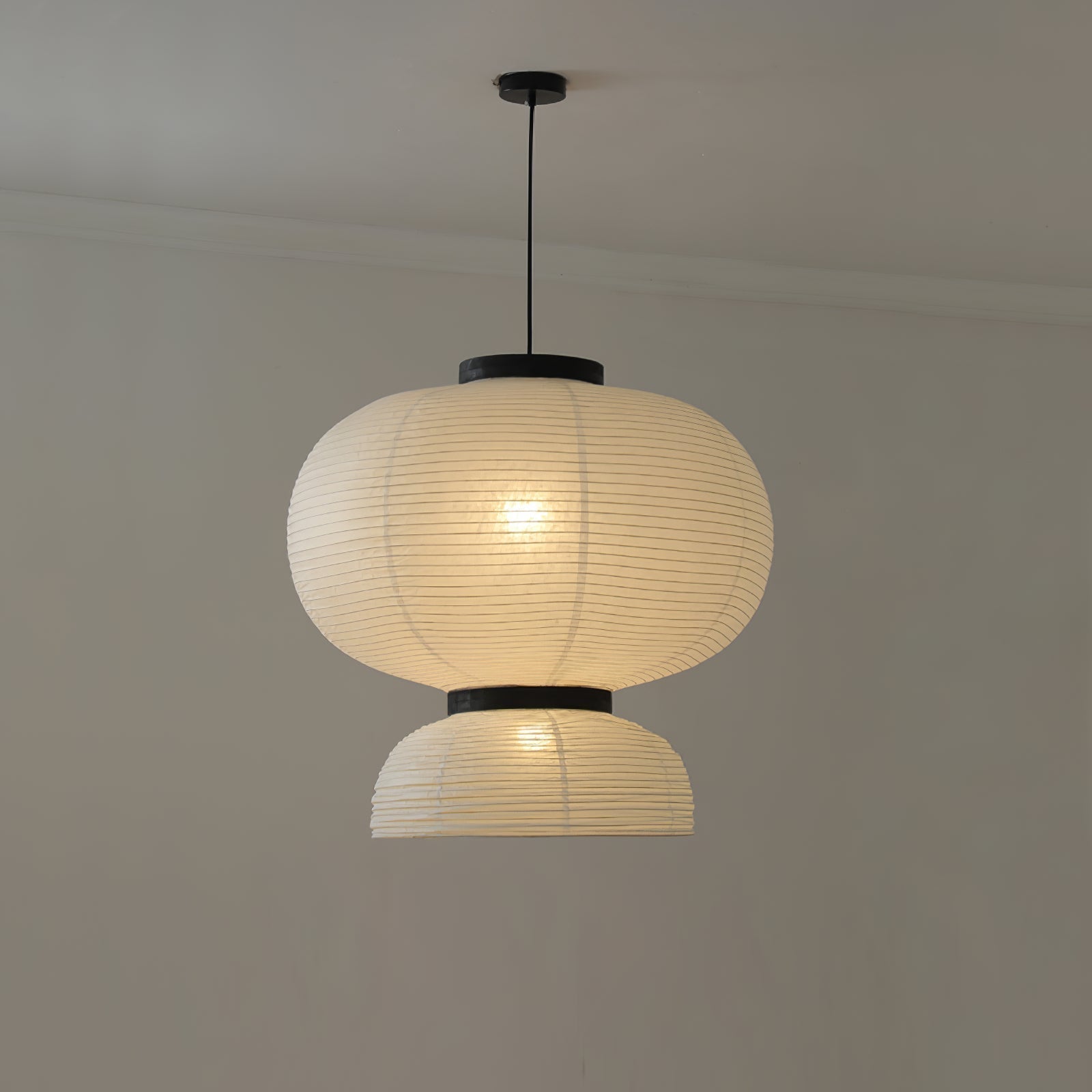 Rice Paper Lantern Pendant Lamp - Letslighting