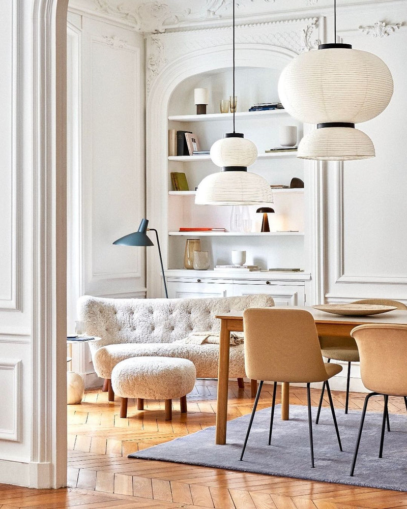 Rice Paper Lantern Pendant Lamp - Letslighting