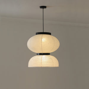 Rice Paper Lantern Pendant Lamp - Letslighting