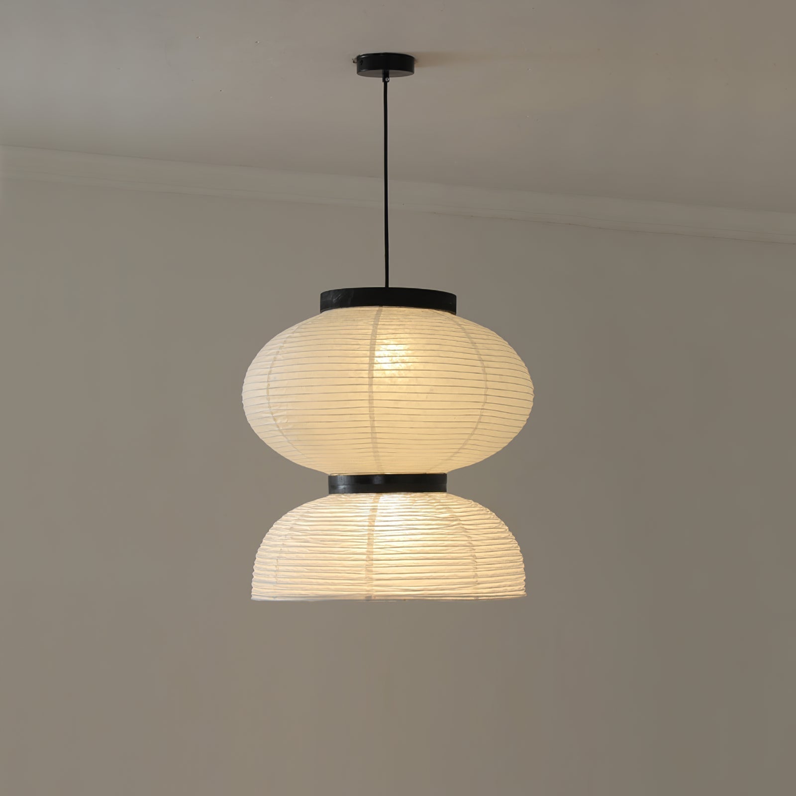 Rice Paper Lantern Pendant Lamp - Letslighting