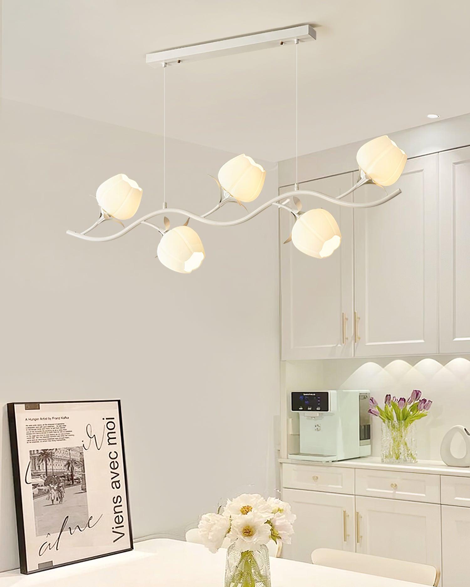 Ricko Simi Chandelier - Letslighting