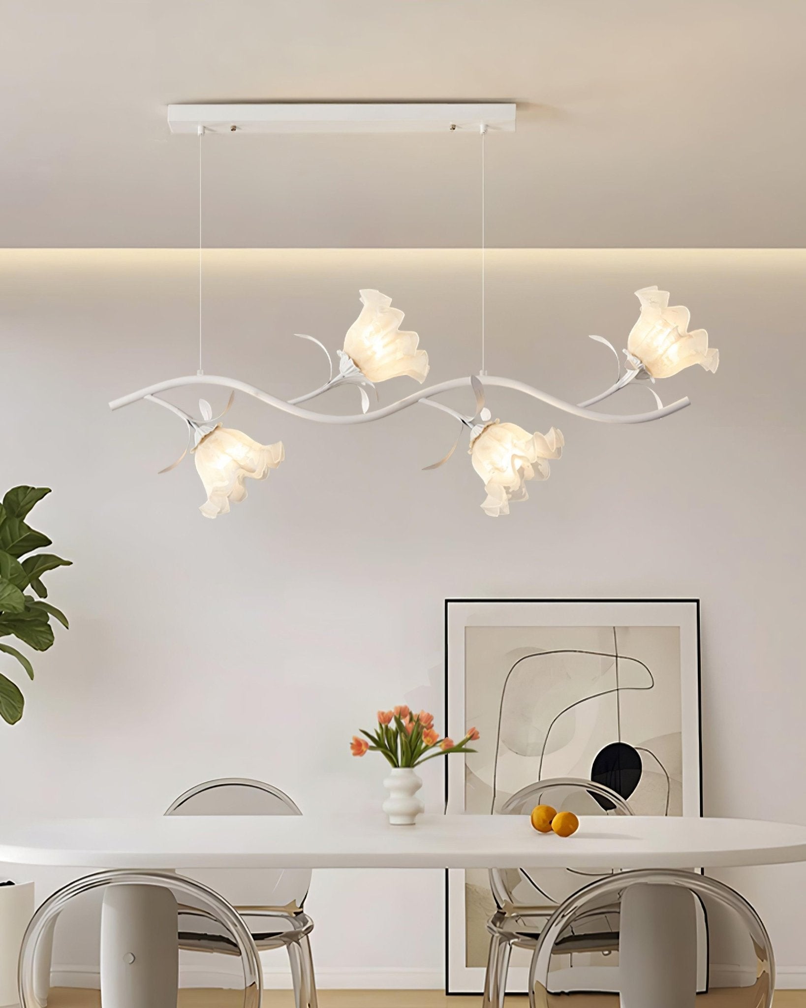 Ricko Simi Chandelier - Letslighting