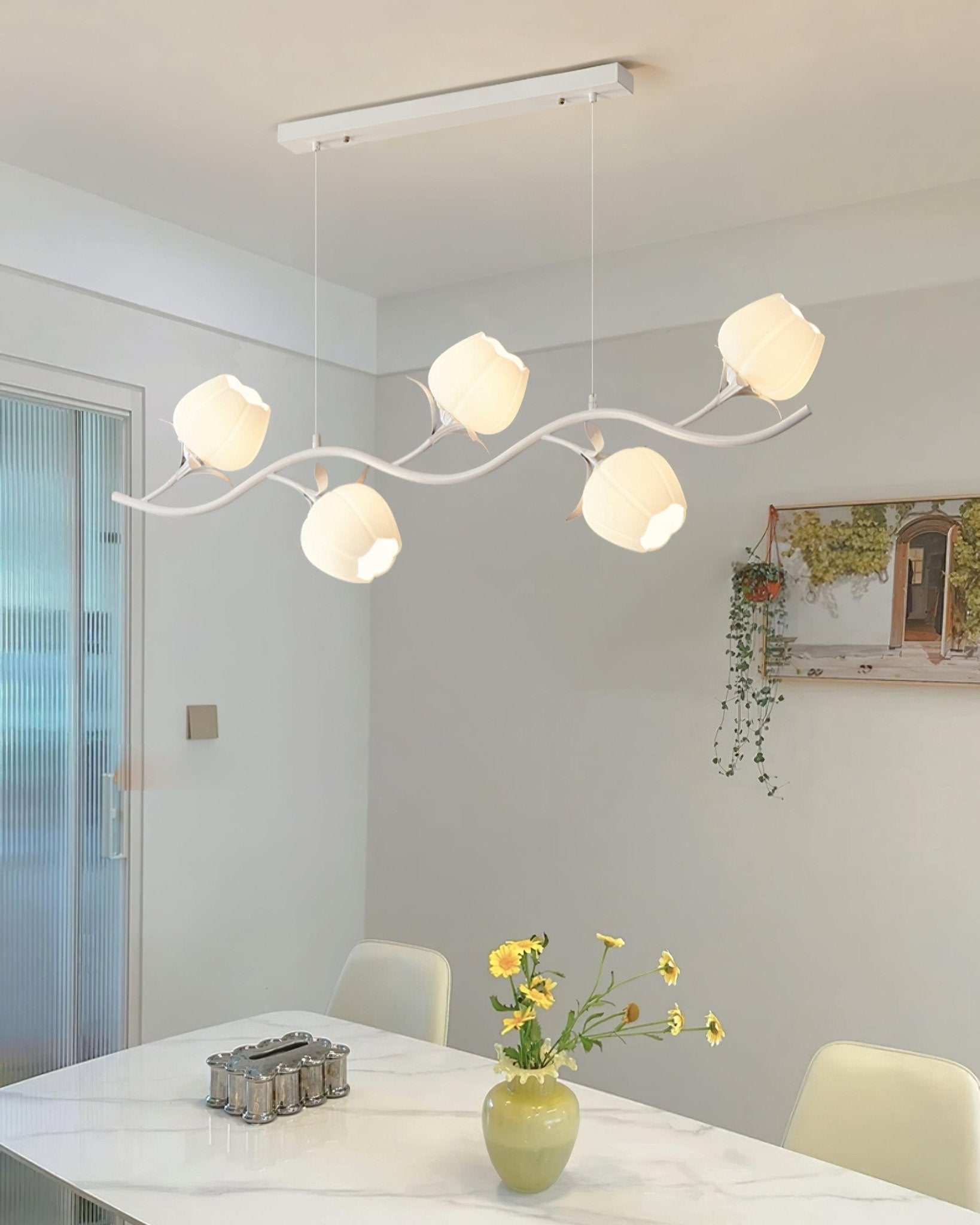 Ricko Simi Chandelier - Letslighting
