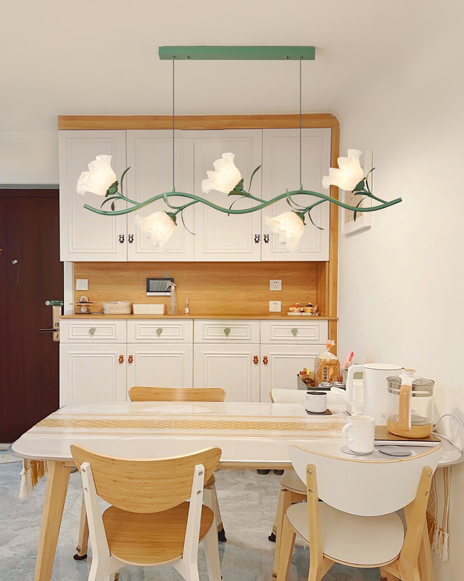 Ricko Simi Chandelier - Letslighting