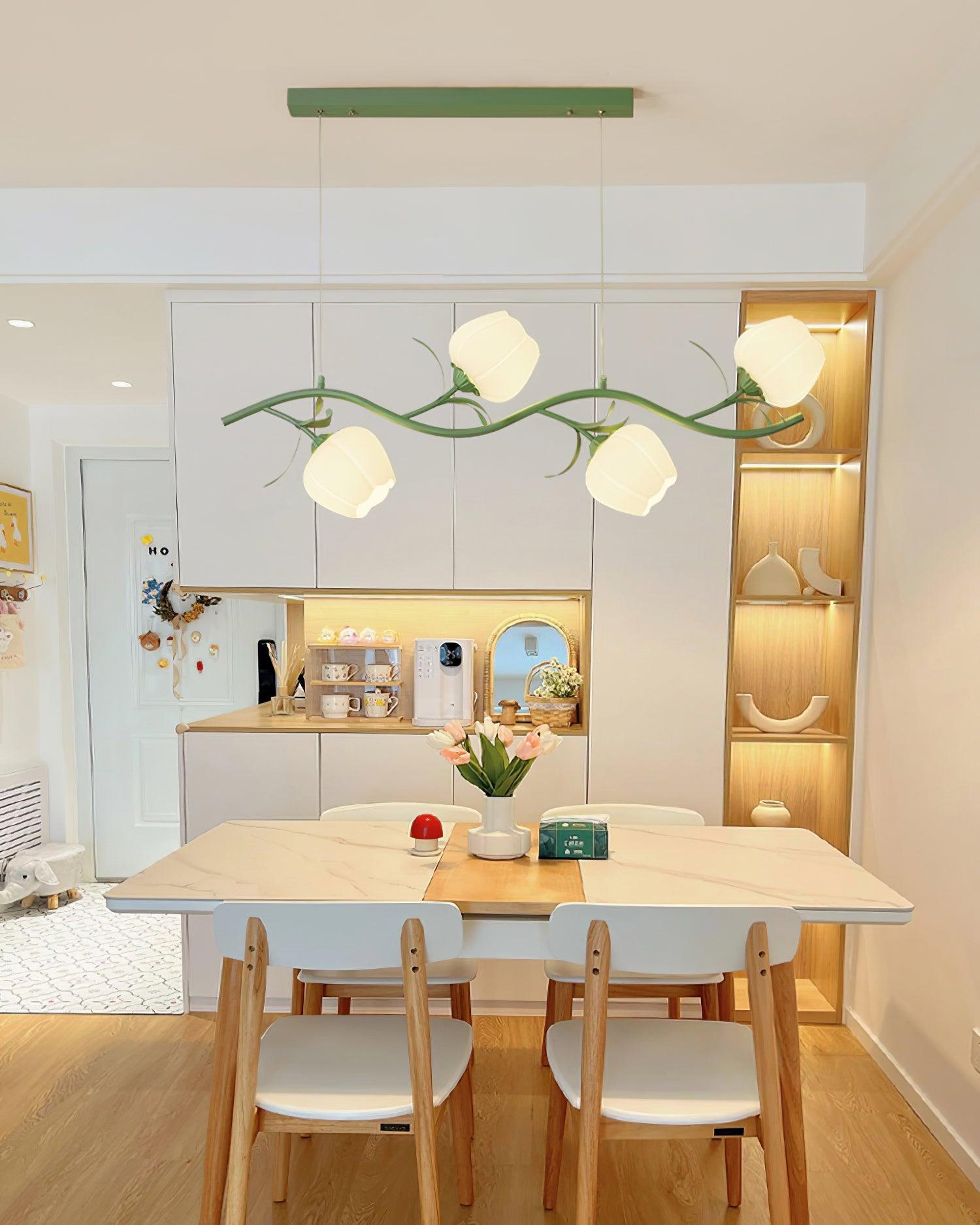 Ricko Simi Chandelier - Letslighting