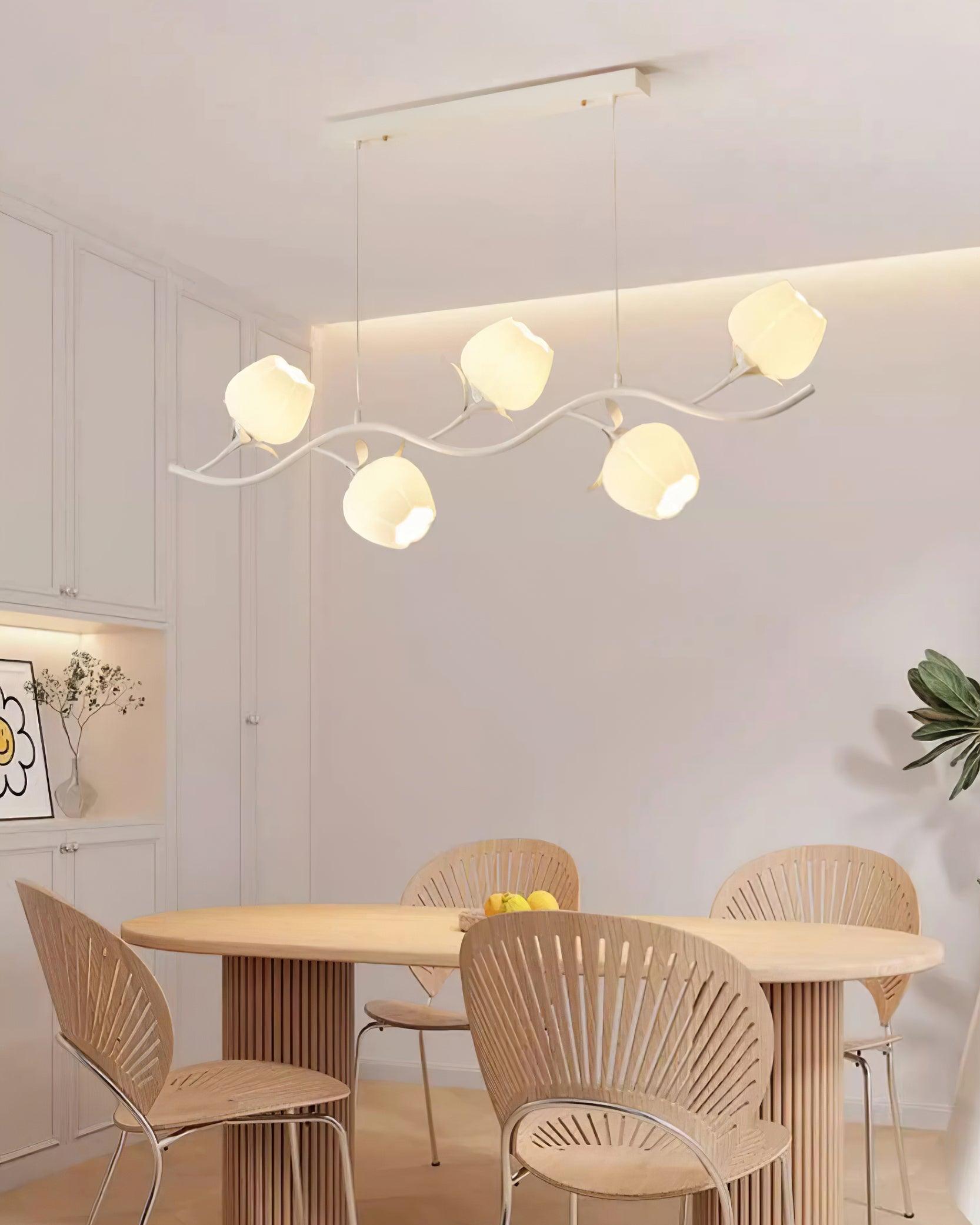 Ricko Simi Chandelier - Letslighting