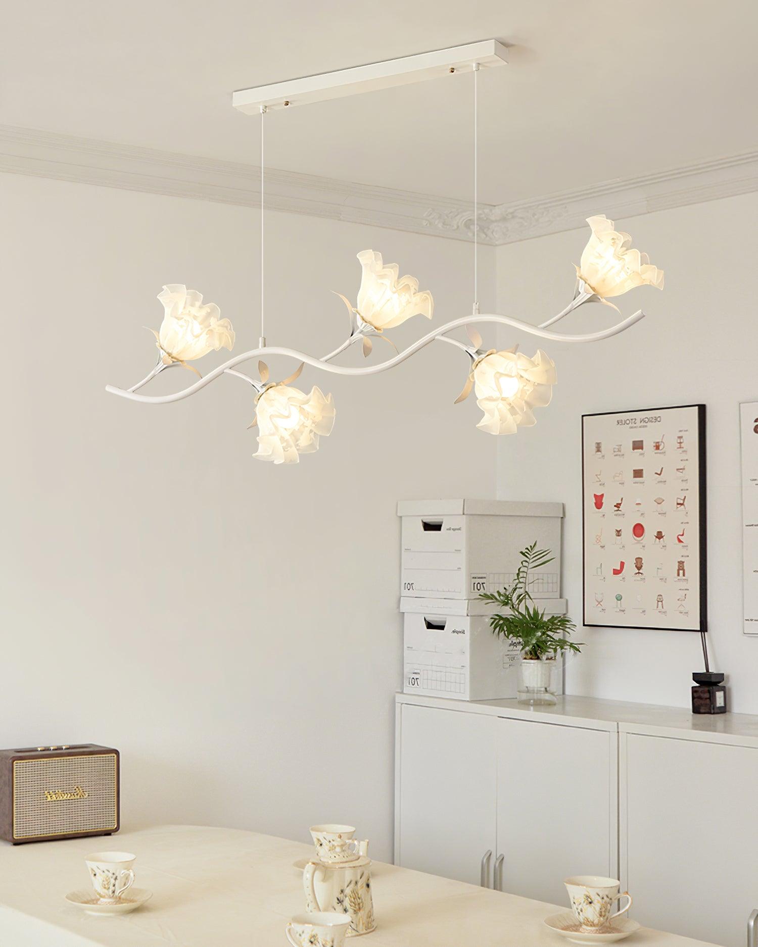 Ricko Simi Chandelier - Letslighting