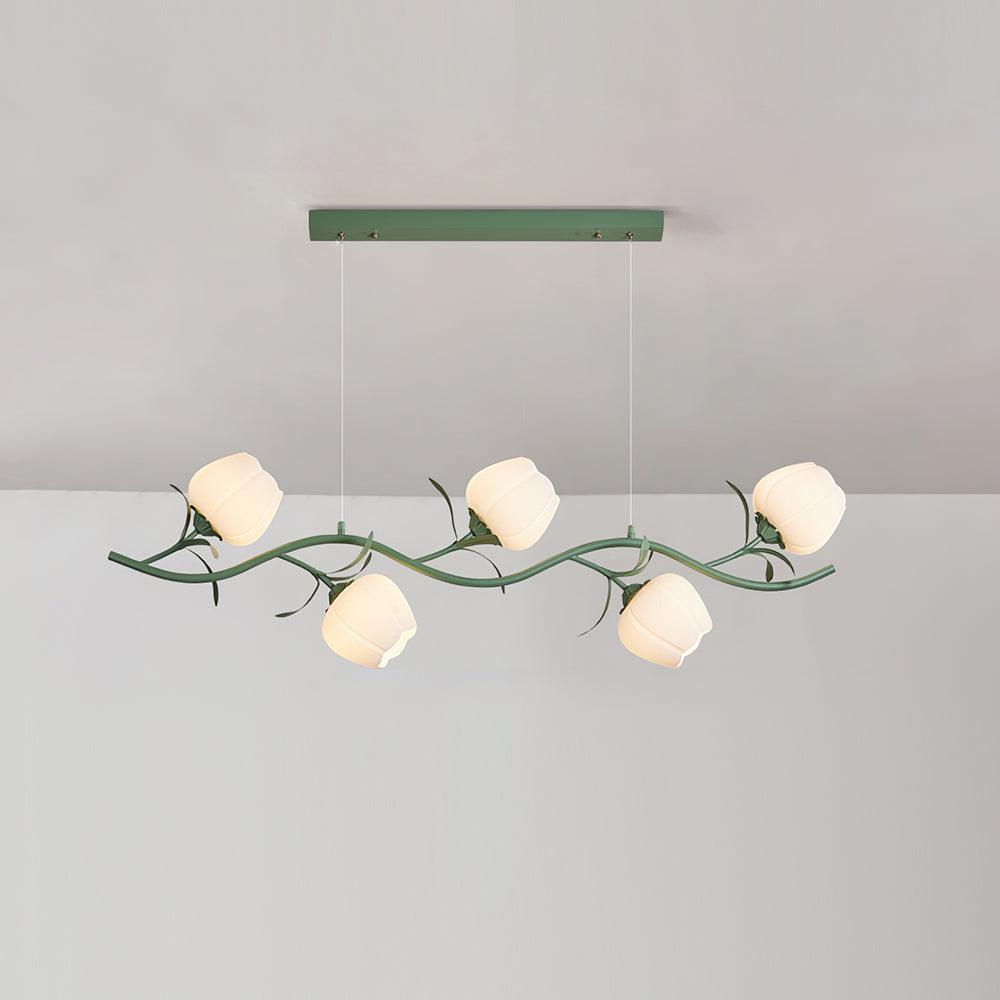 Ricko Simi Chandelier - Letslighting