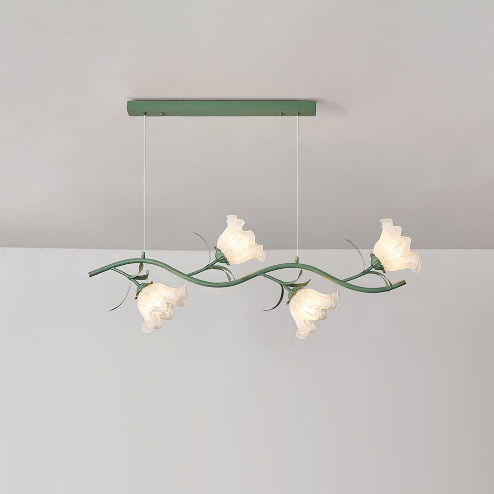 Ricko Simi Chandelier - Letslighting