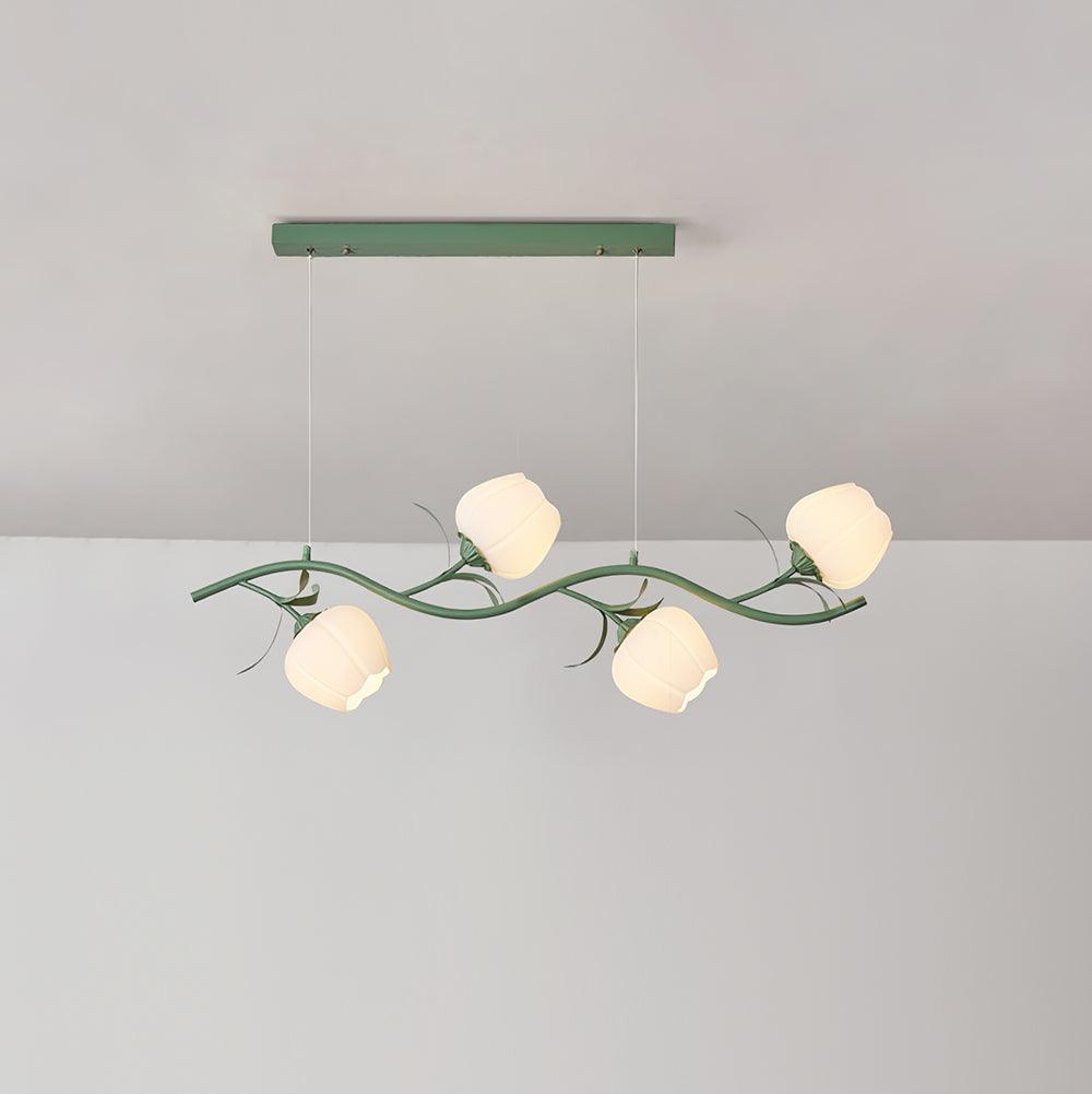 Ricko Simi Chandelier - Letslighting
