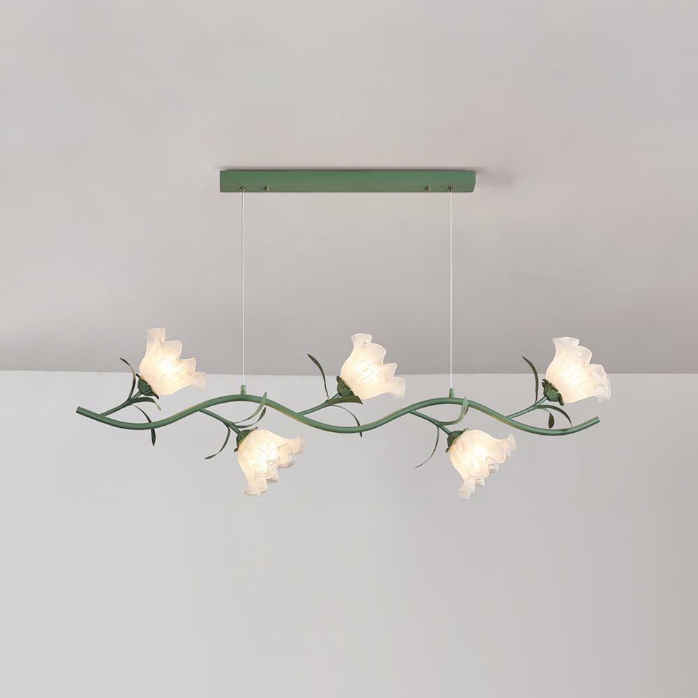 Ricko Simi Chandelier - Letslighting