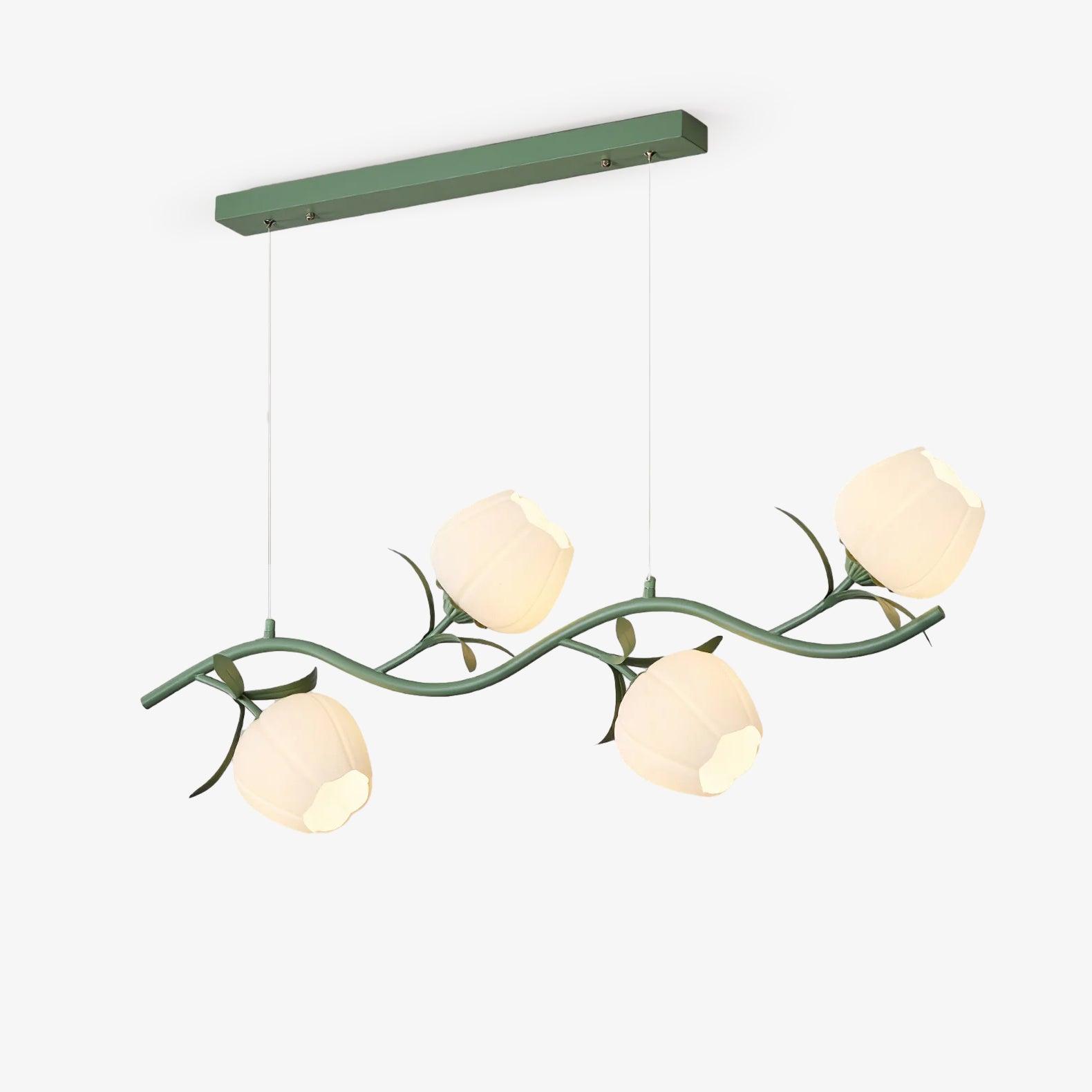 Ricko Simi Chandelier - Letslighting
