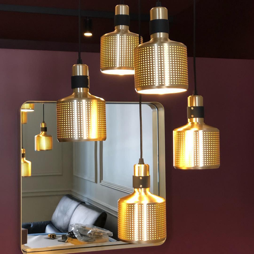 Riddle Pendant Lamp - Letslighting