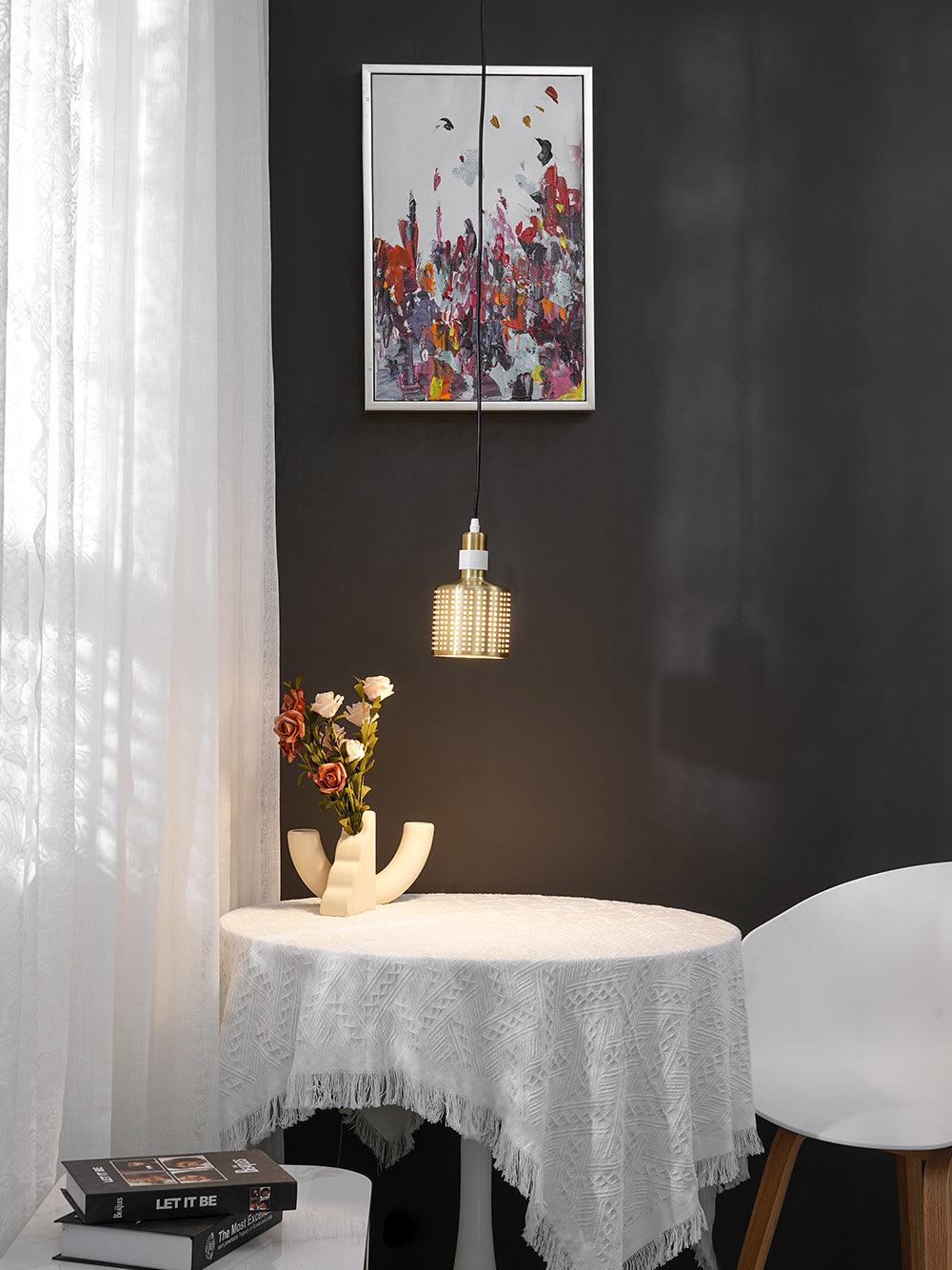 Riddle Pendant Lamp - Letslighting
