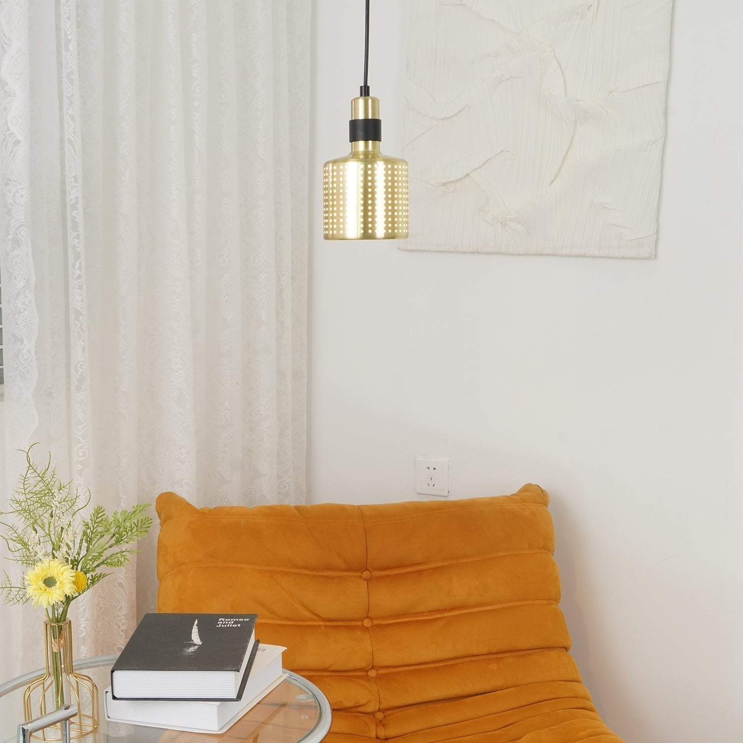 Riddle Pendant Lamp - Letslighting
