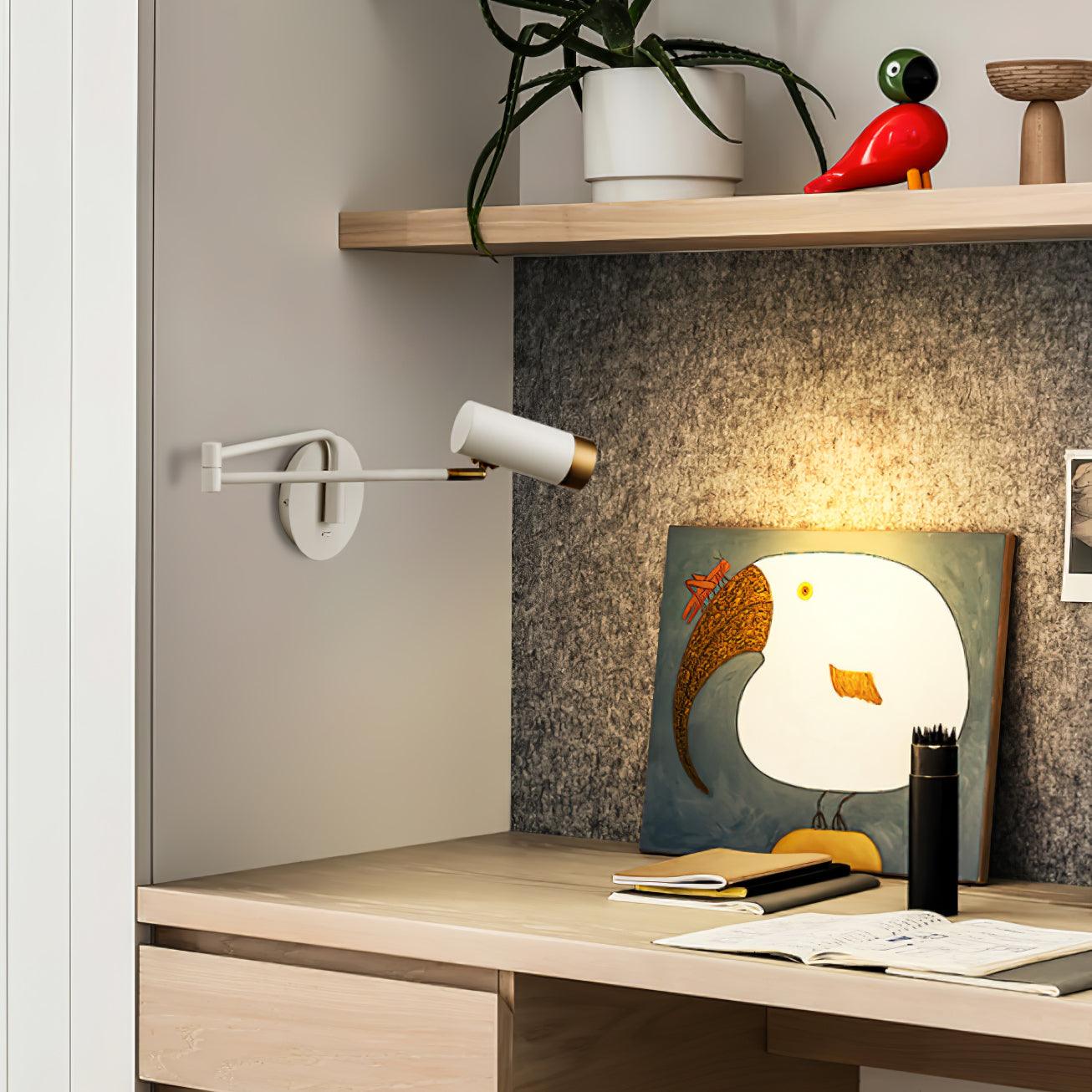 Ridge Arm Wall Lamp - Letslighting