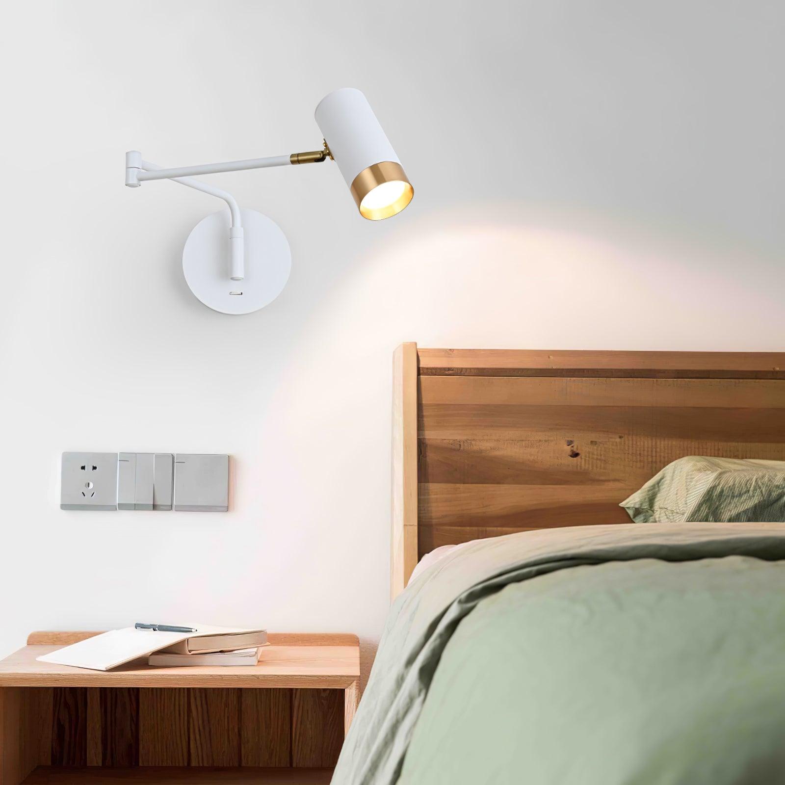 Ridge Arm Wall Lamp - Letslighting