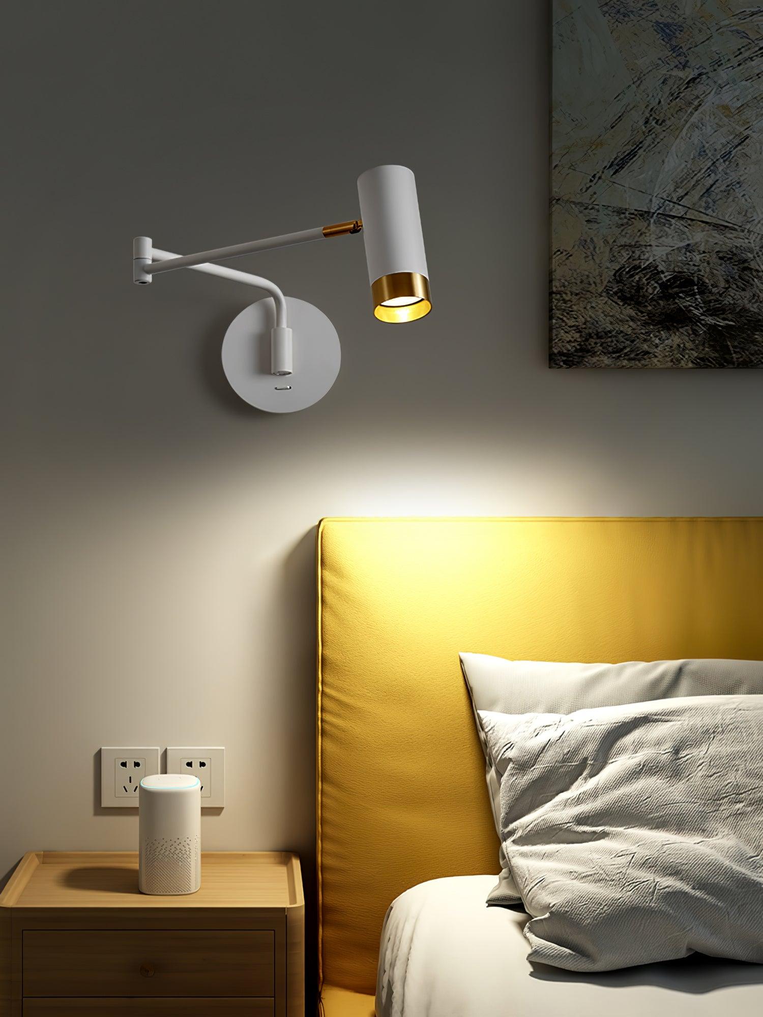 Ridge Arm Wall Lamp - Letslighting