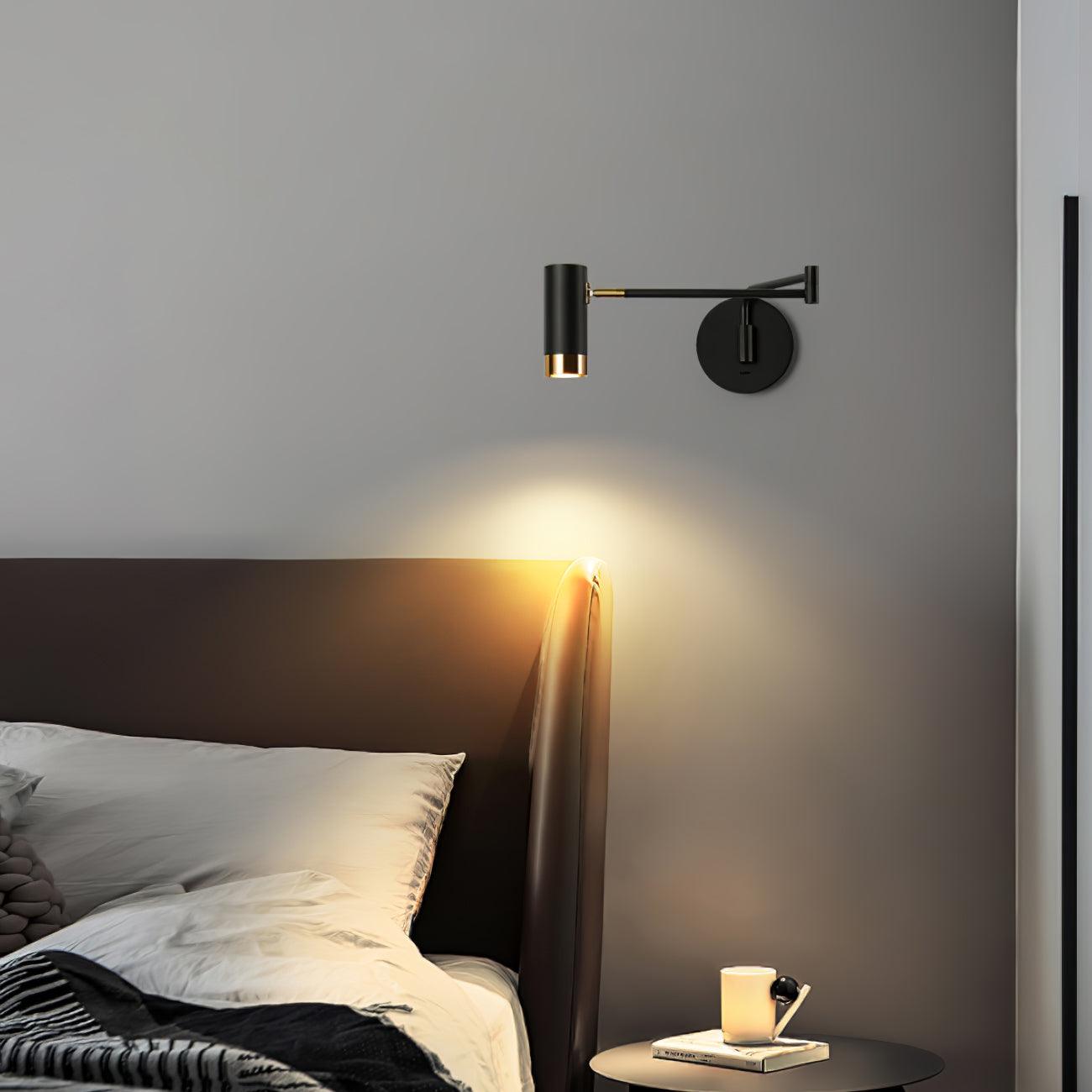 Ridge Arm Wall Lamp - Letslighting