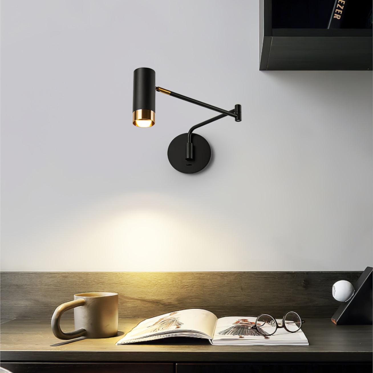 Ridge Arm Wall Lamp - Letslighting