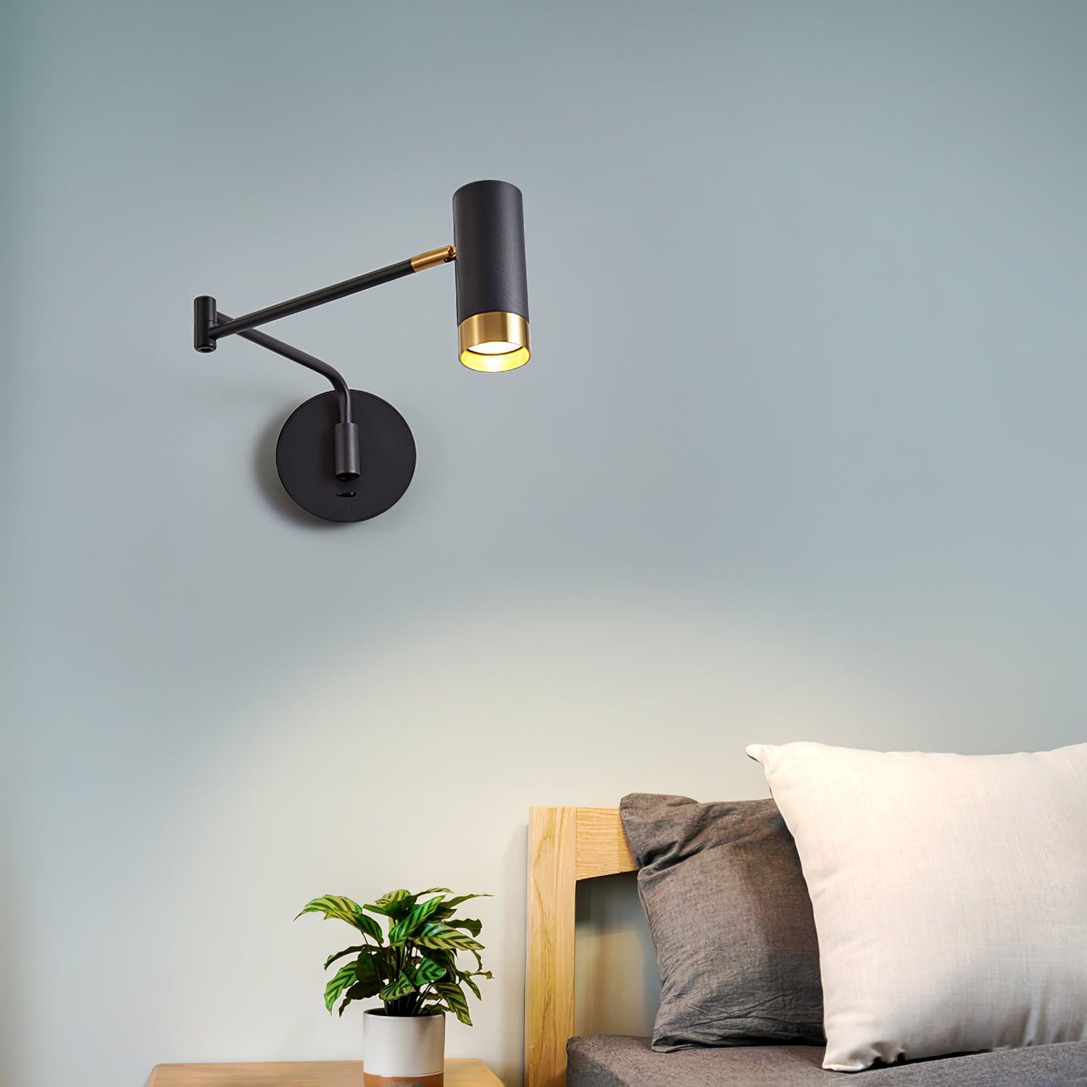 Ridge Arm Wall Lamp - Letslighting