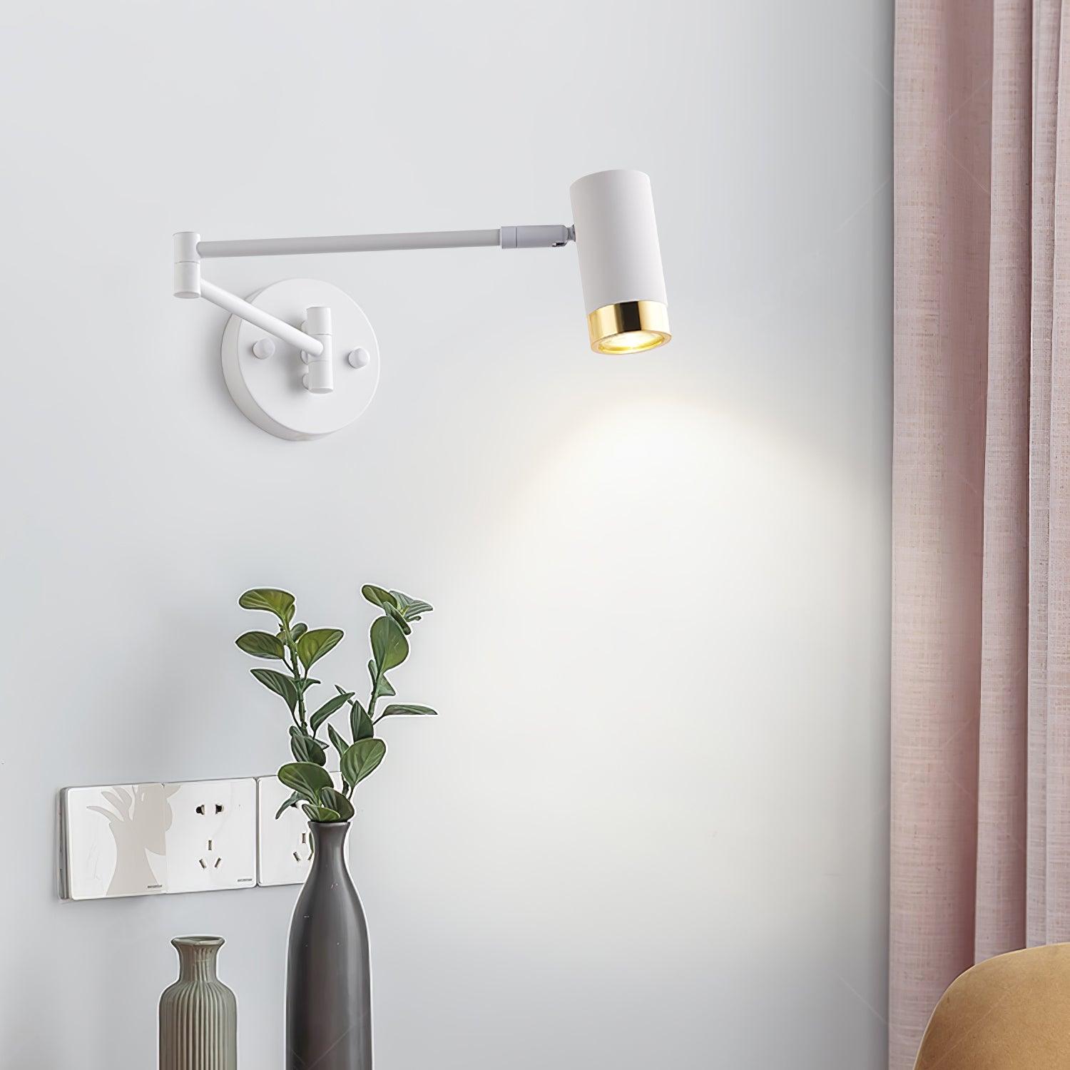 Ridge Arm Wall Lamp - Letslighting