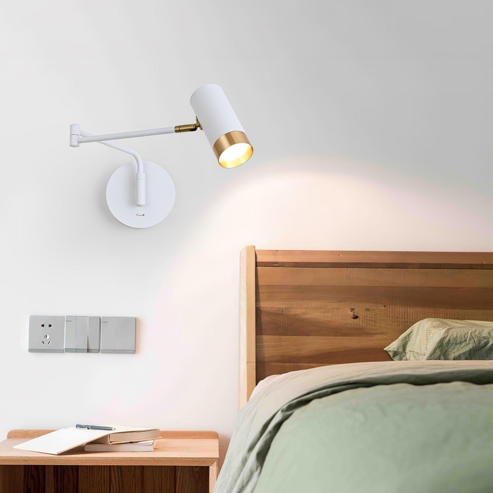 Ridge Arm Wall Lamp - Letslighting