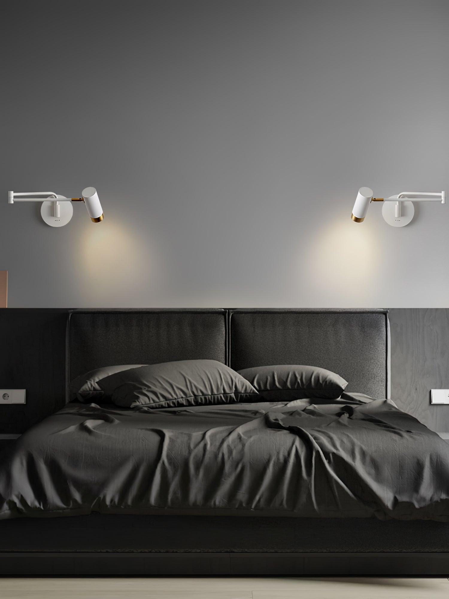 Ridge Arm Wall Lamp - Letslighting