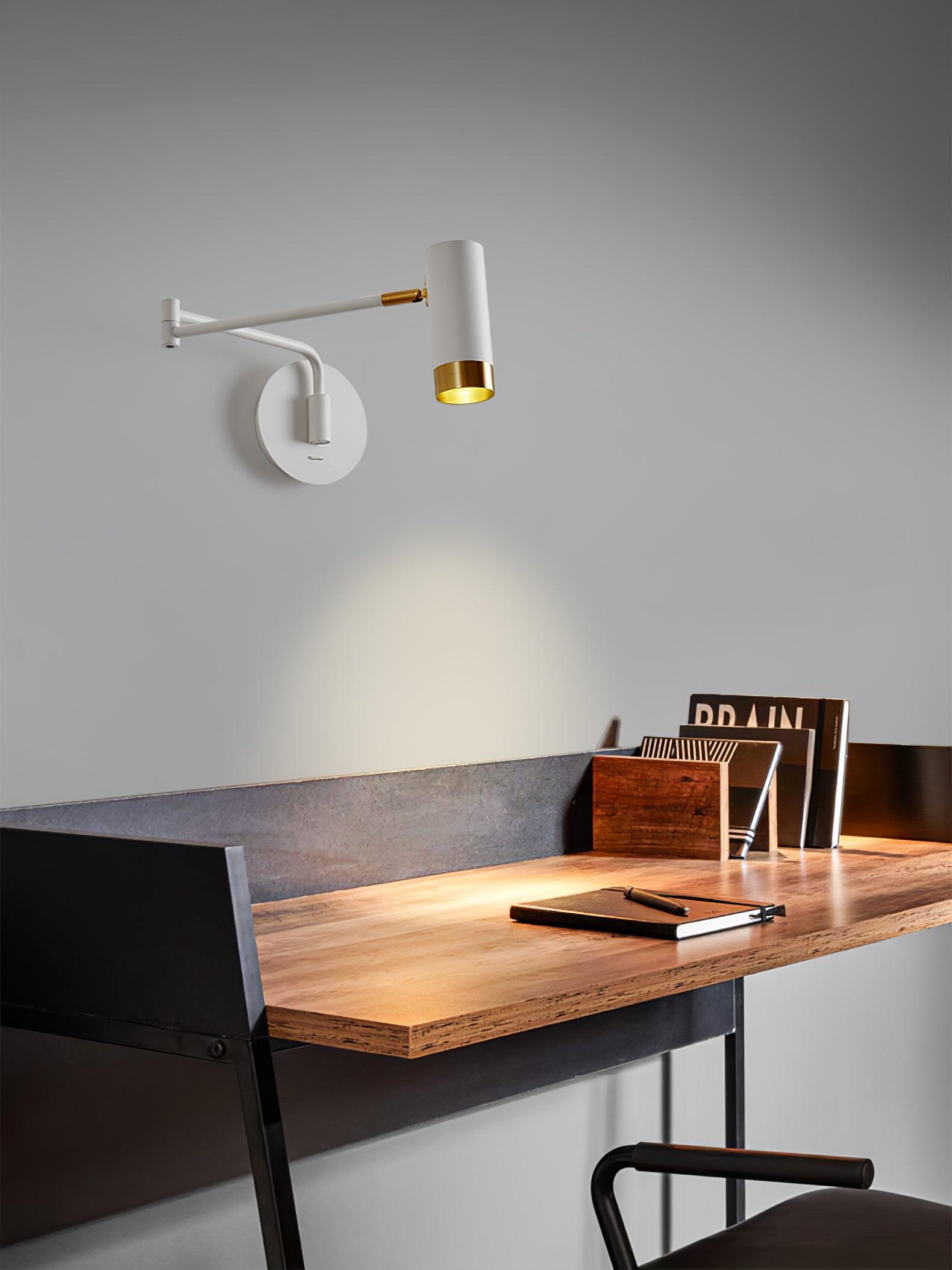 Ridge Arm Wall Lamp - Letslighting