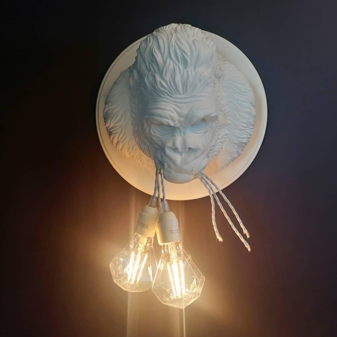 Rilla Wall Sconce - Letslighting